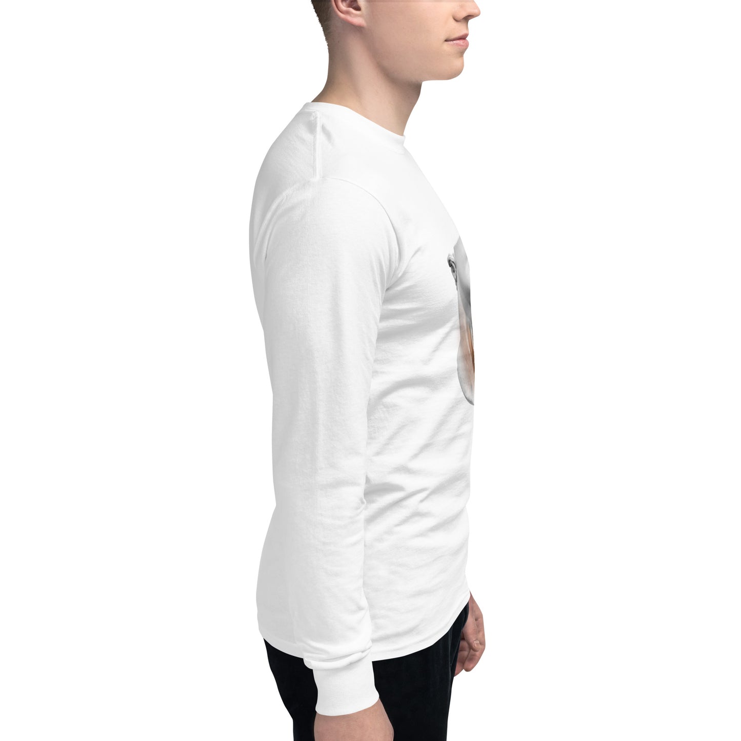 Camiseta Champion estampada, hombre