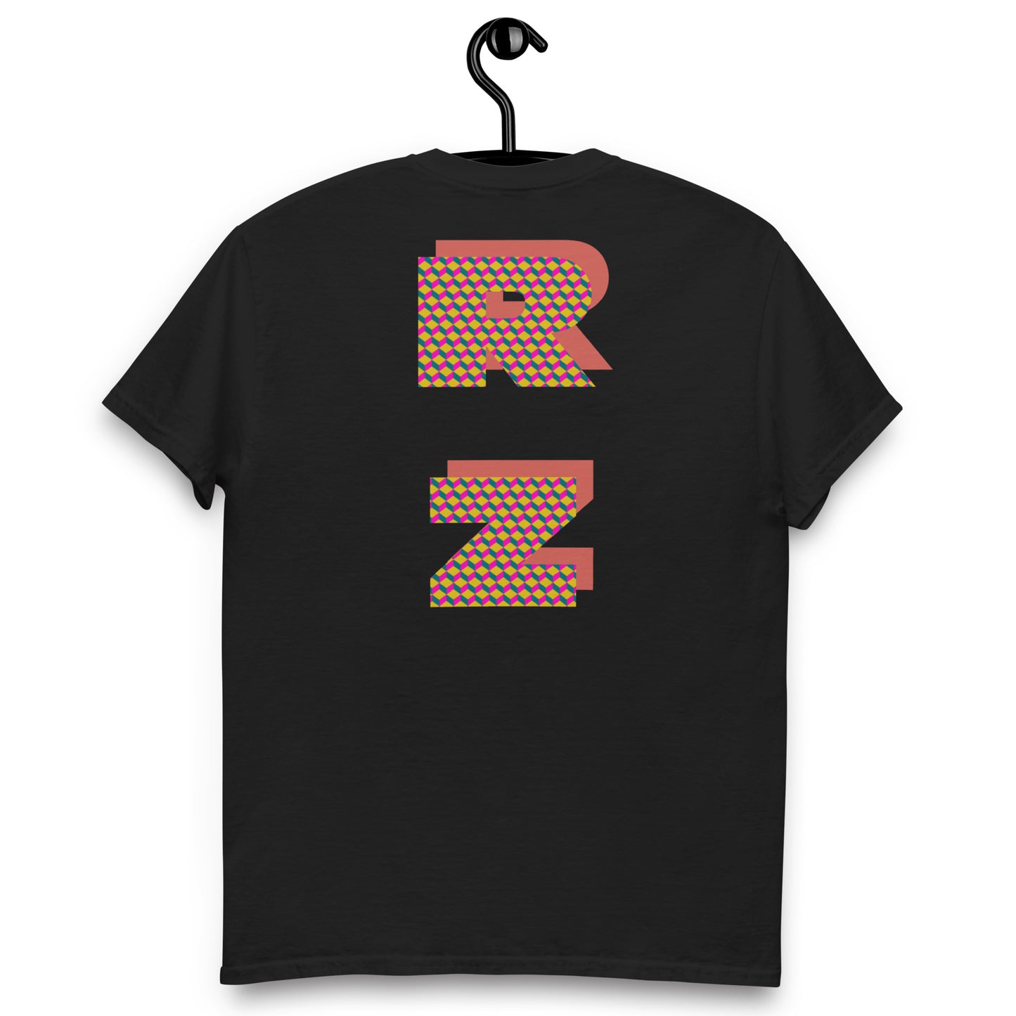 Camiseta Púa clásica hombre