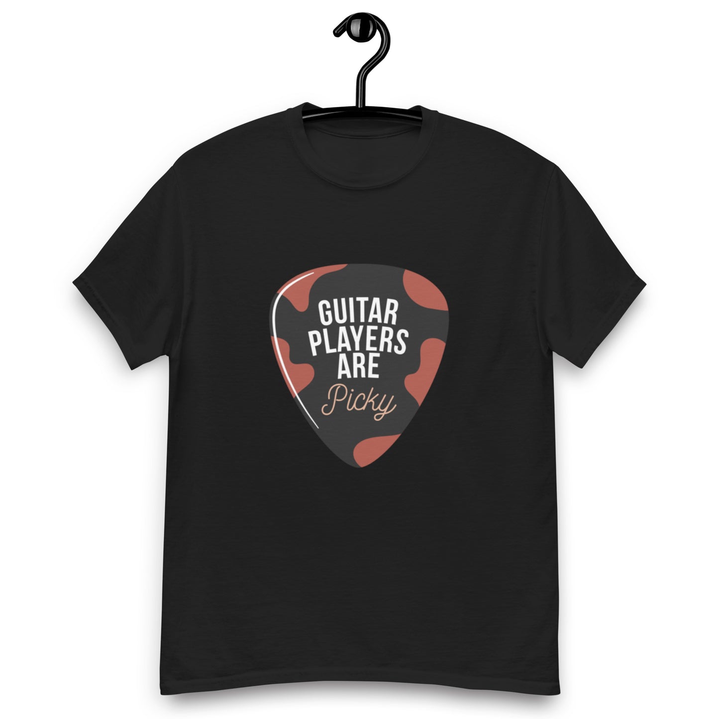 Camiseta Púa clásica hombre