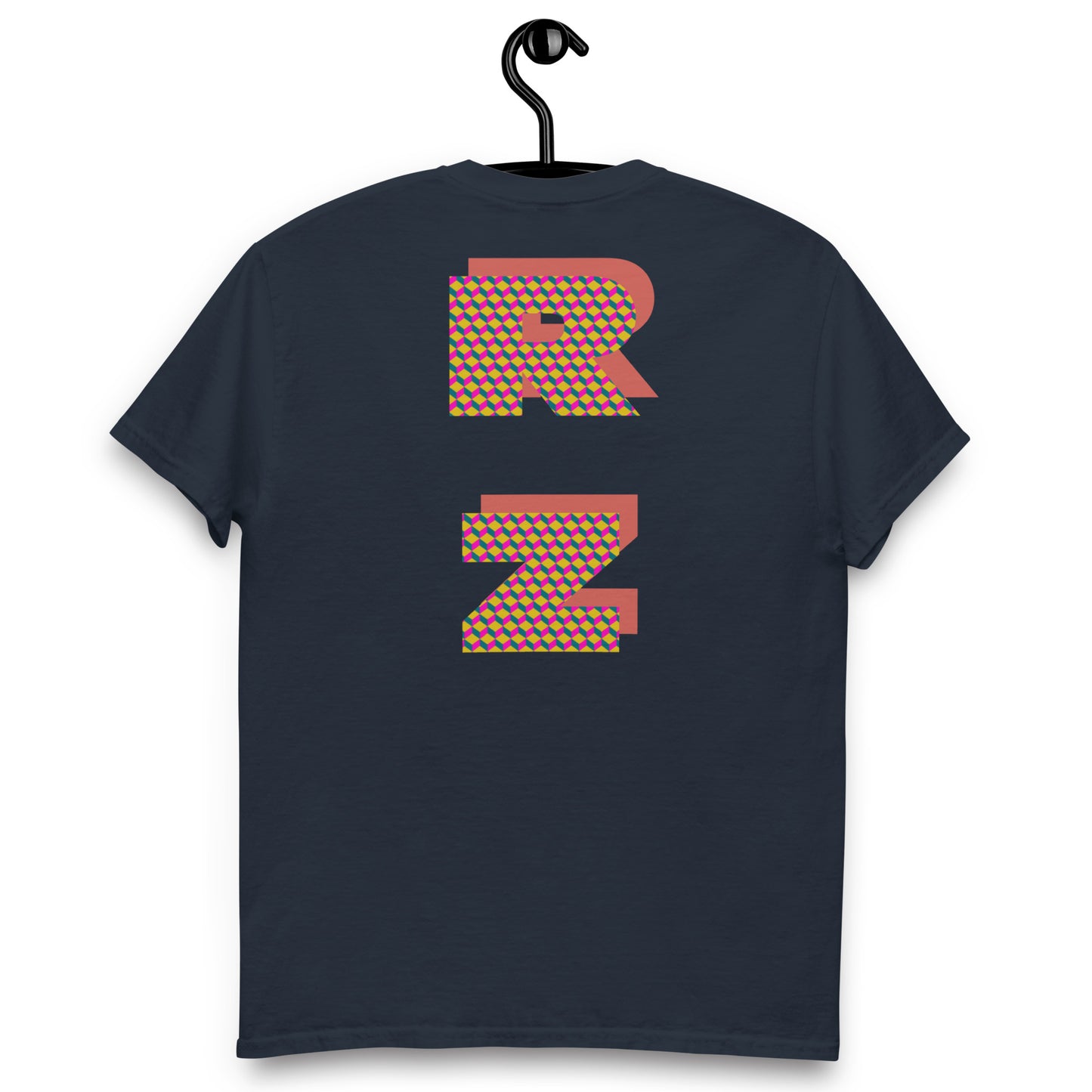 Camiseta Púa clásica hombre