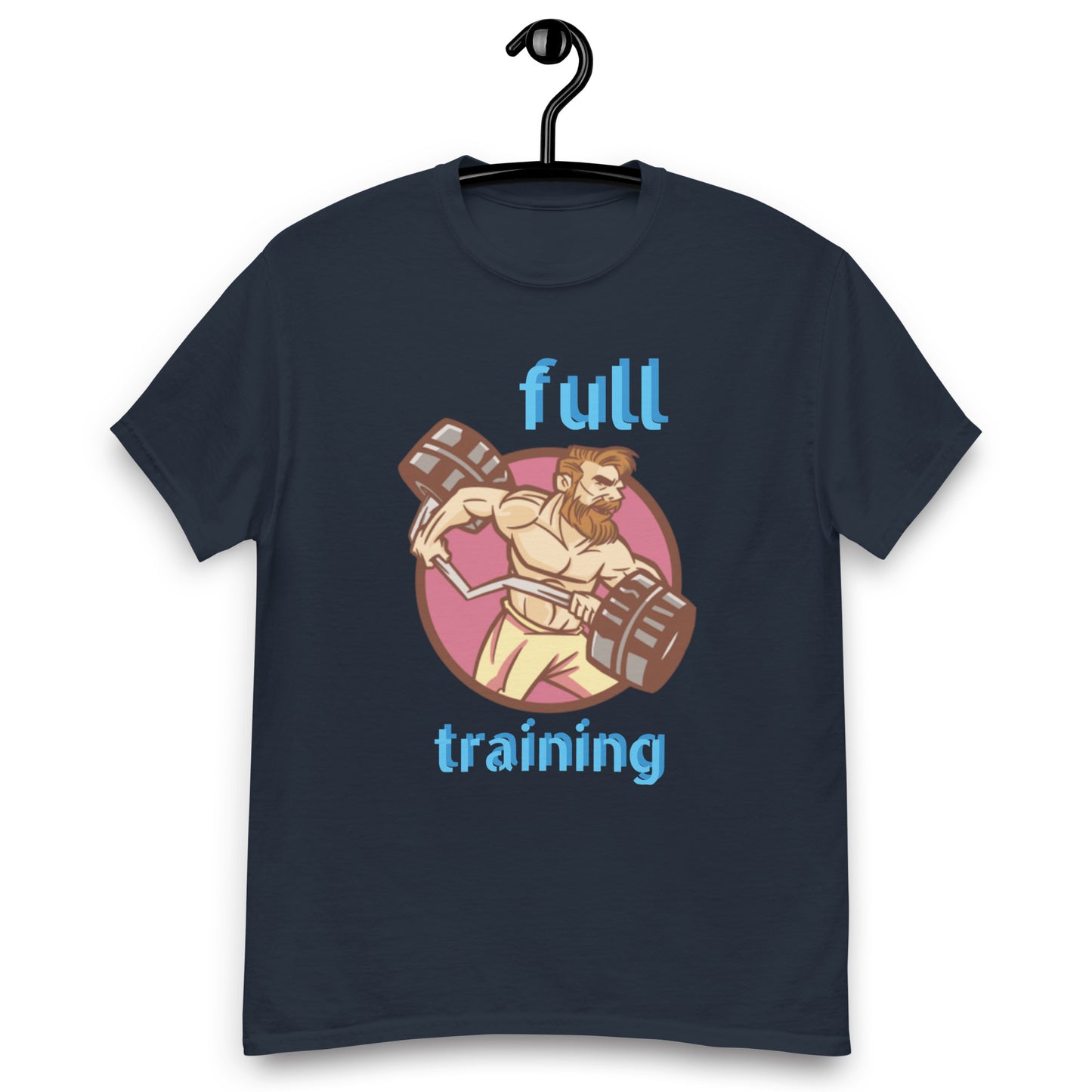 Camiseta Men Full training RZ