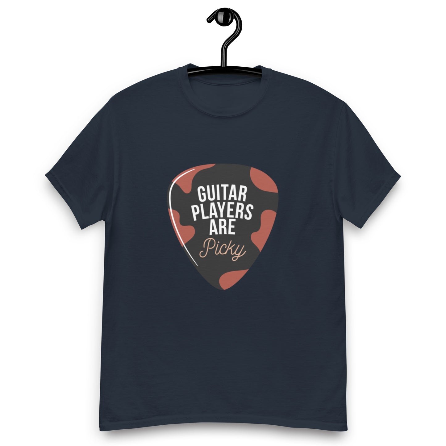 Camiseta Púa clásica hombre