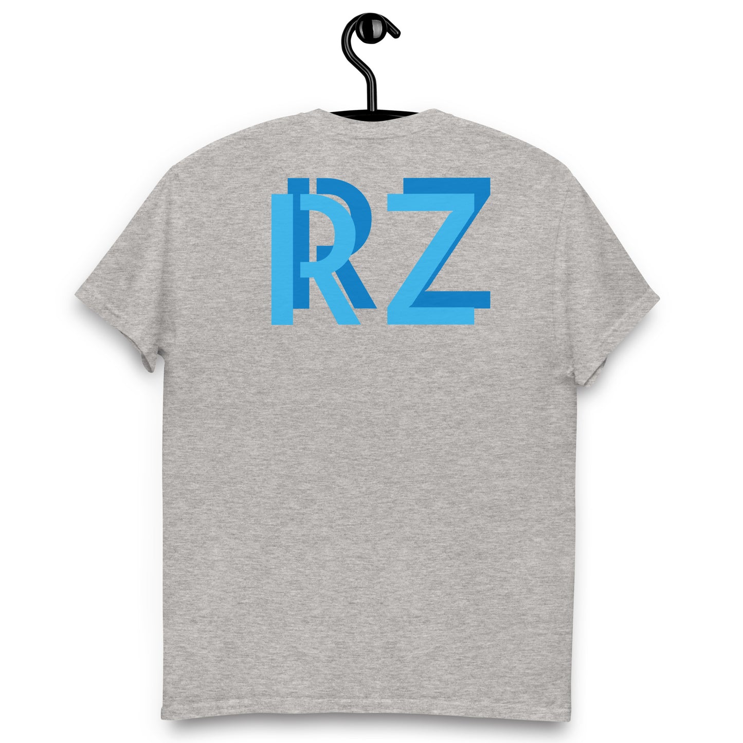 Camiseta Men Full training RZ