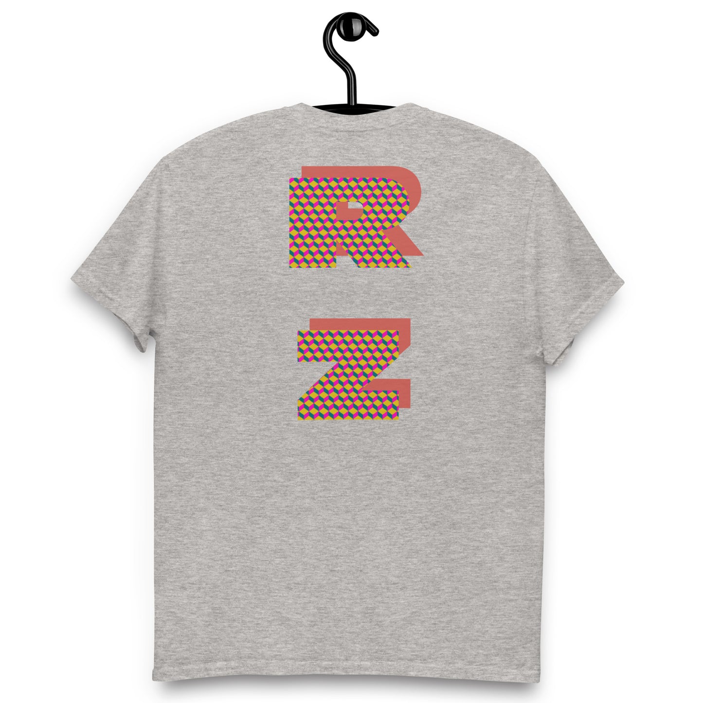 Camiseta Púa clásica hombre