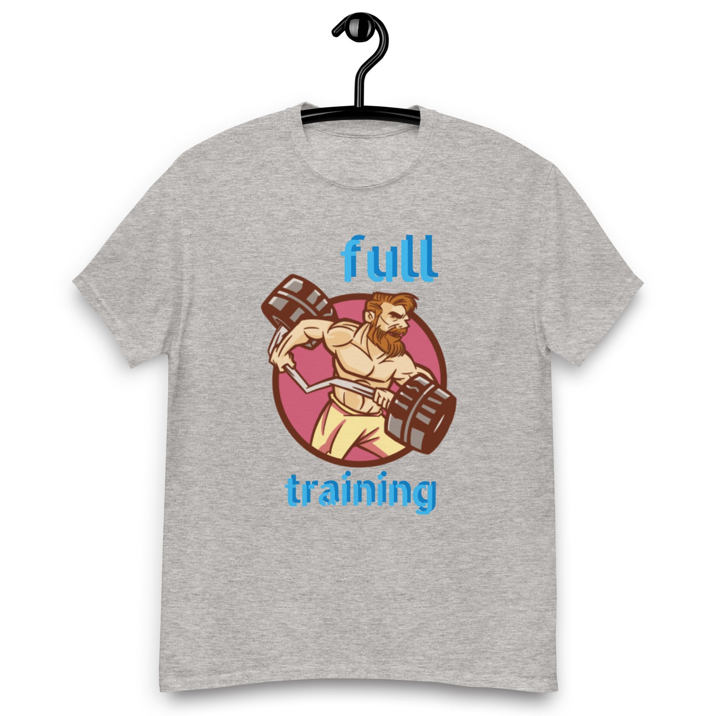 Camiseta Men Full training RZ
