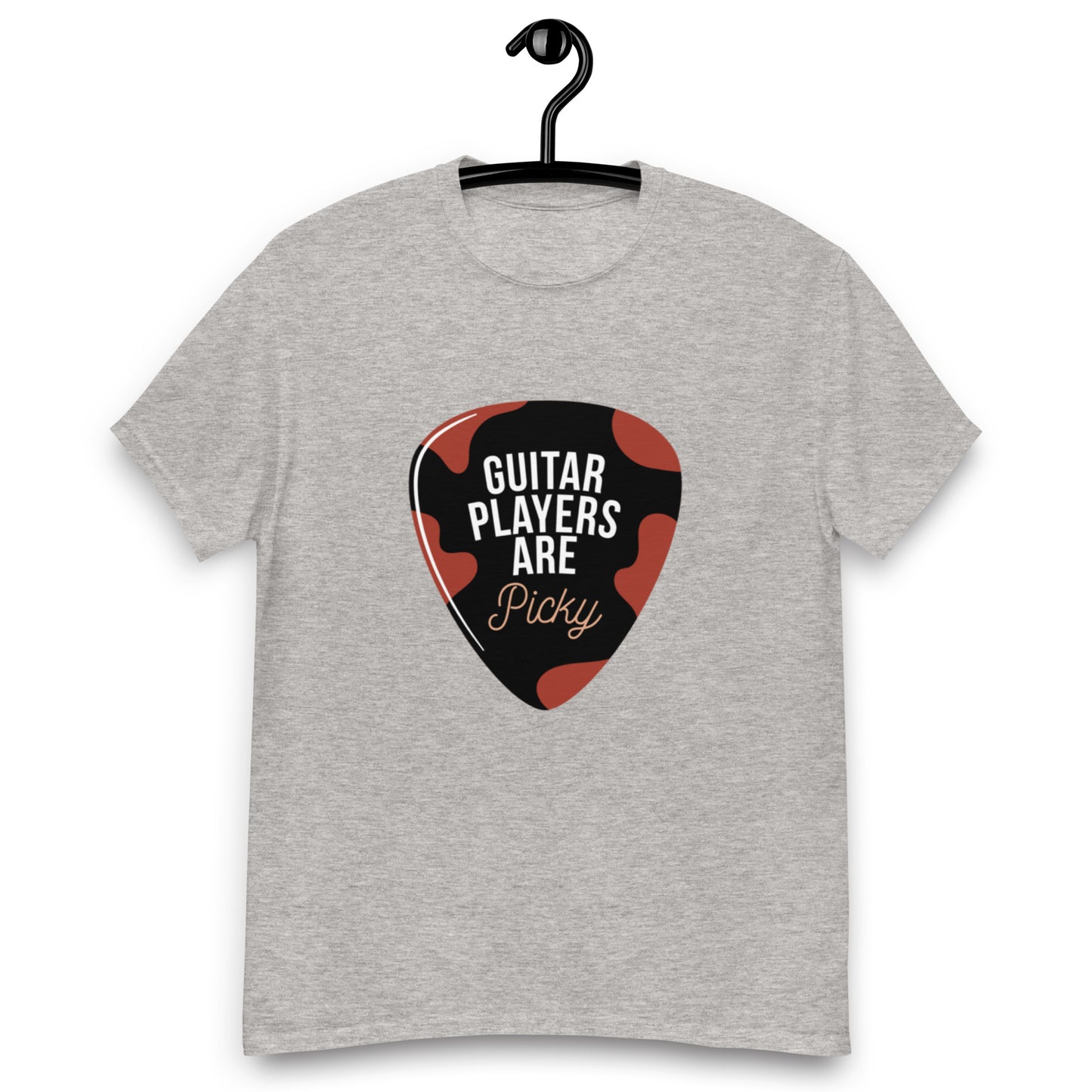 Camiseta Púa clásica hombre