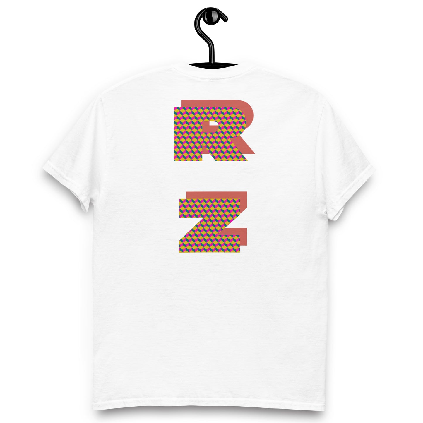 Camiseta Púa clásica hombre