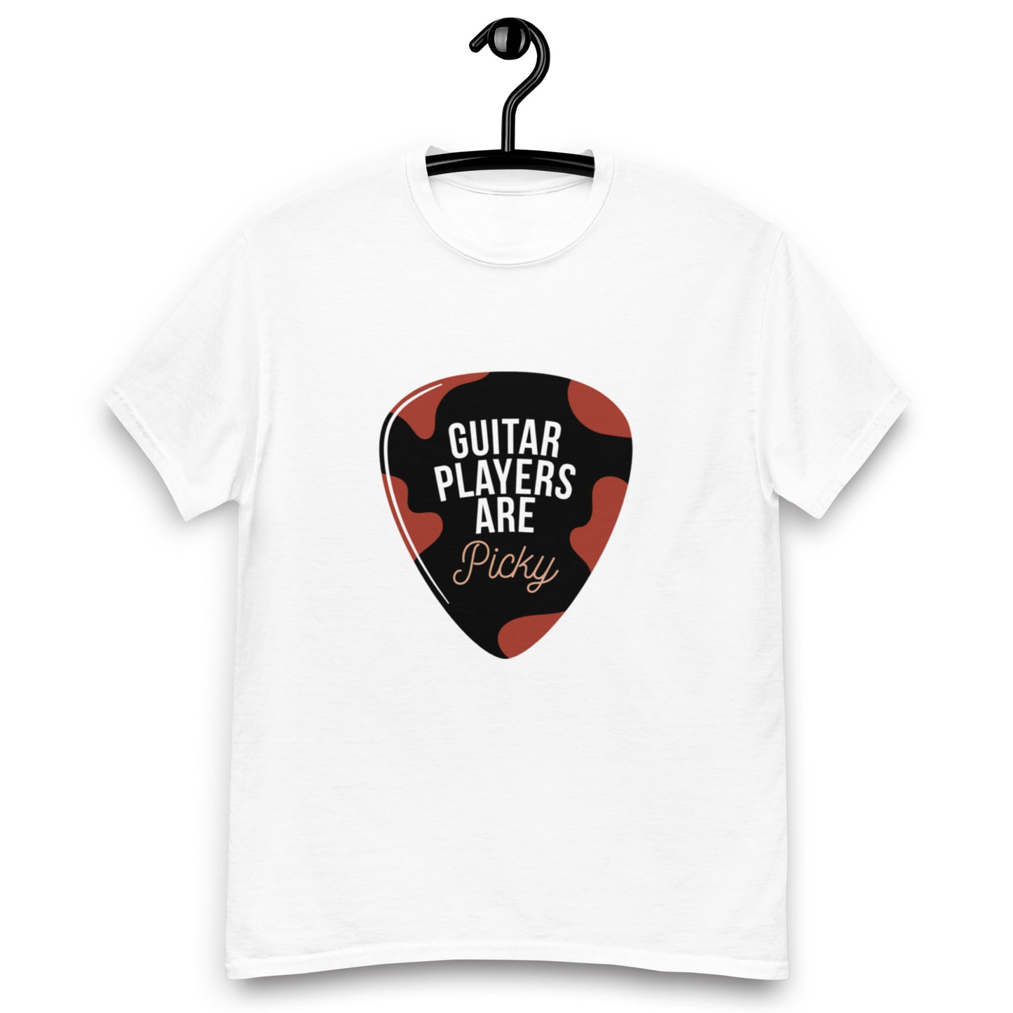 Camiseta Púa clásica hombre