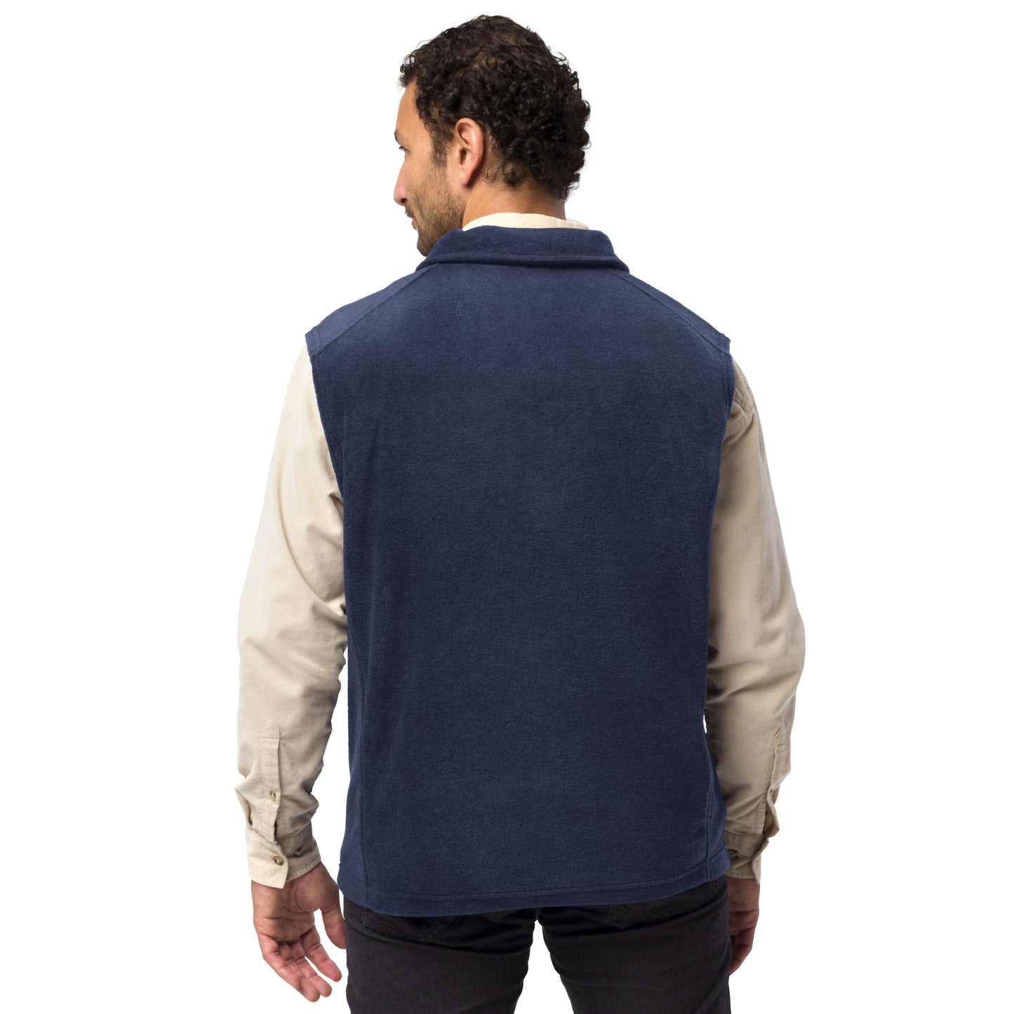 Chaqueta polar bordada Columbia Men