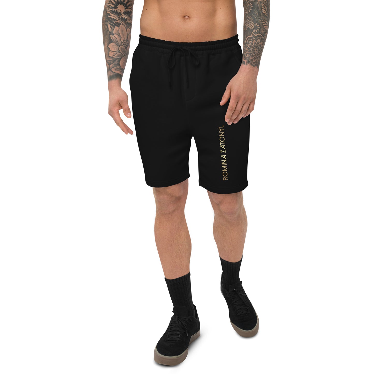 Shorts vellón hombre RZ