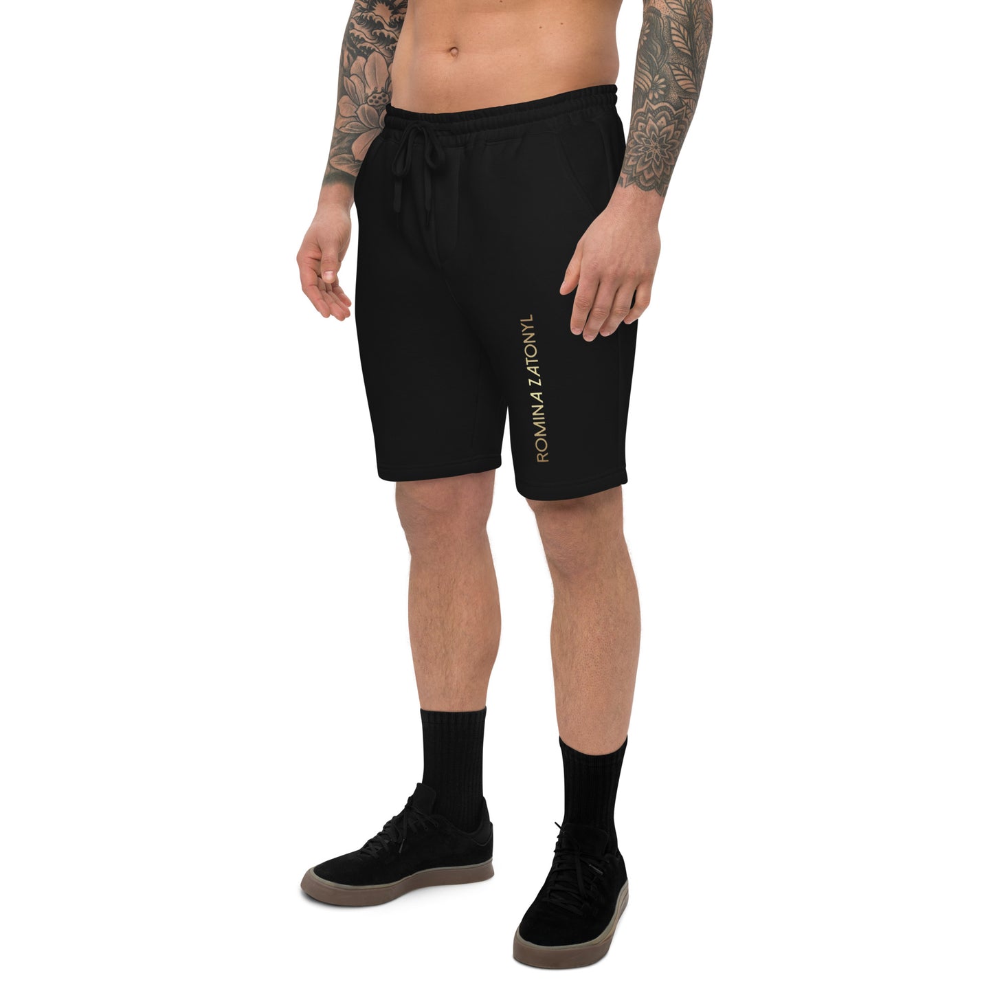 Shorts vellón hombre RZ