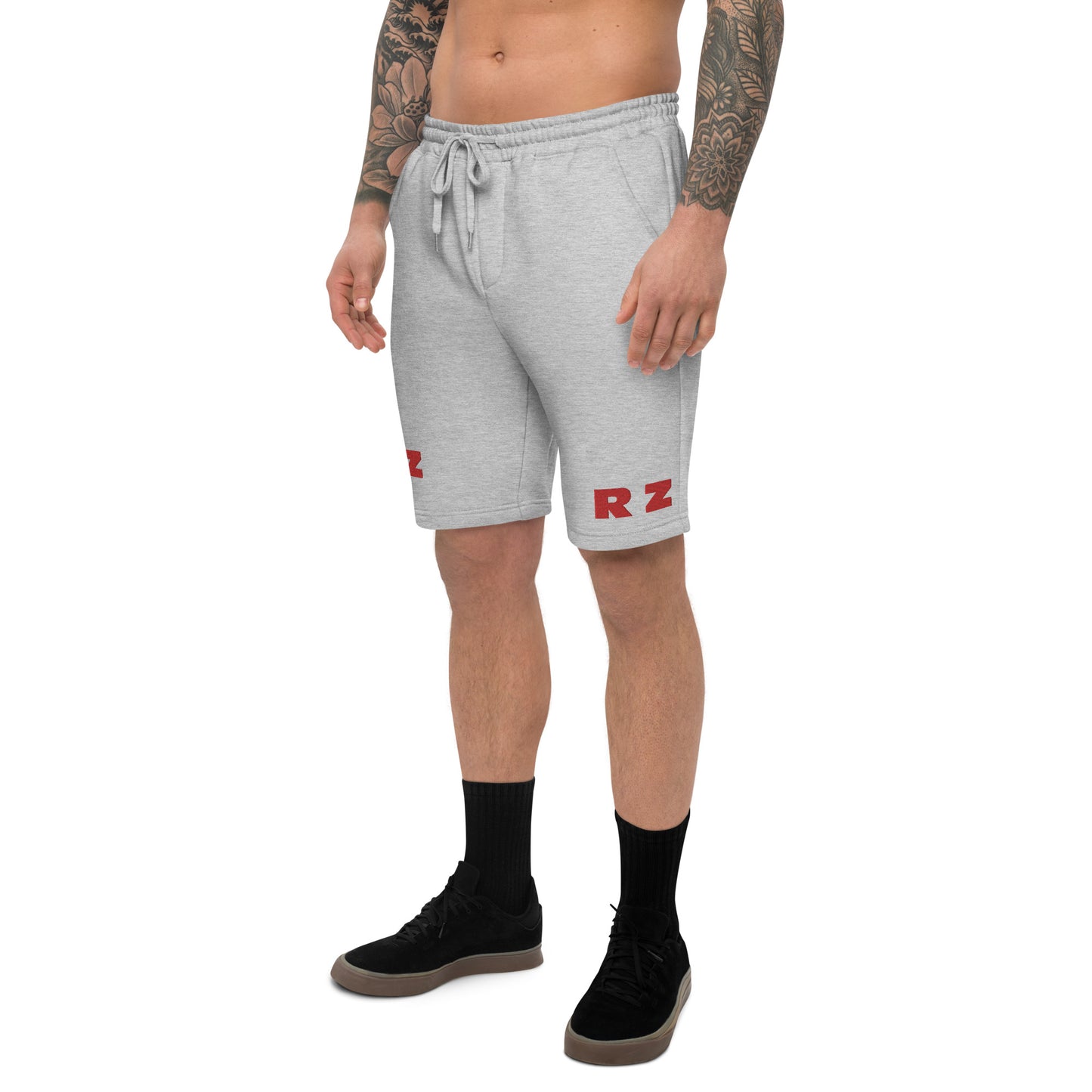 Shorts vellón hombre RZ