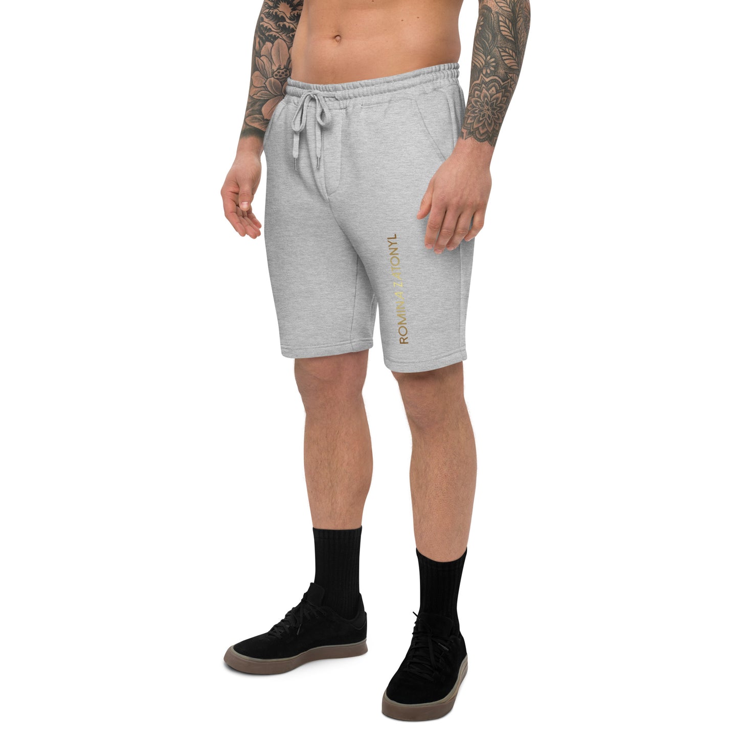 Shorts vellón hombre RZ