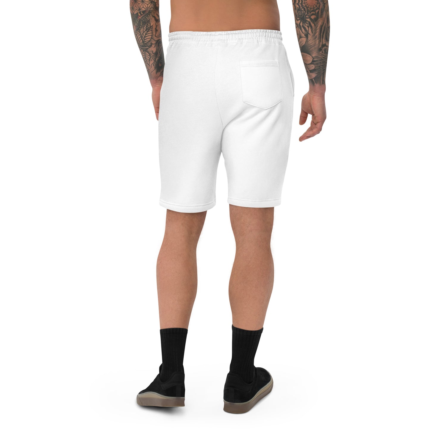 Shorts vellón hombre RZ