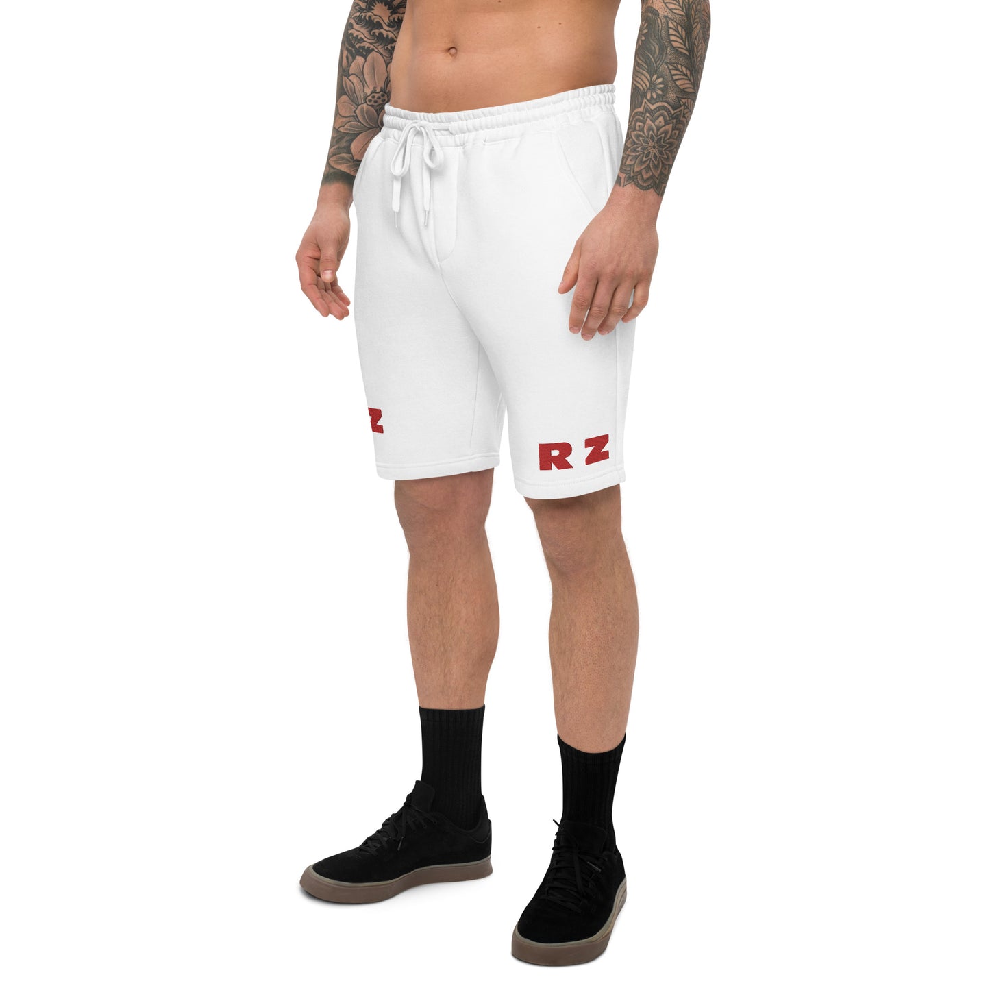 Shorts vellón hombre RZ