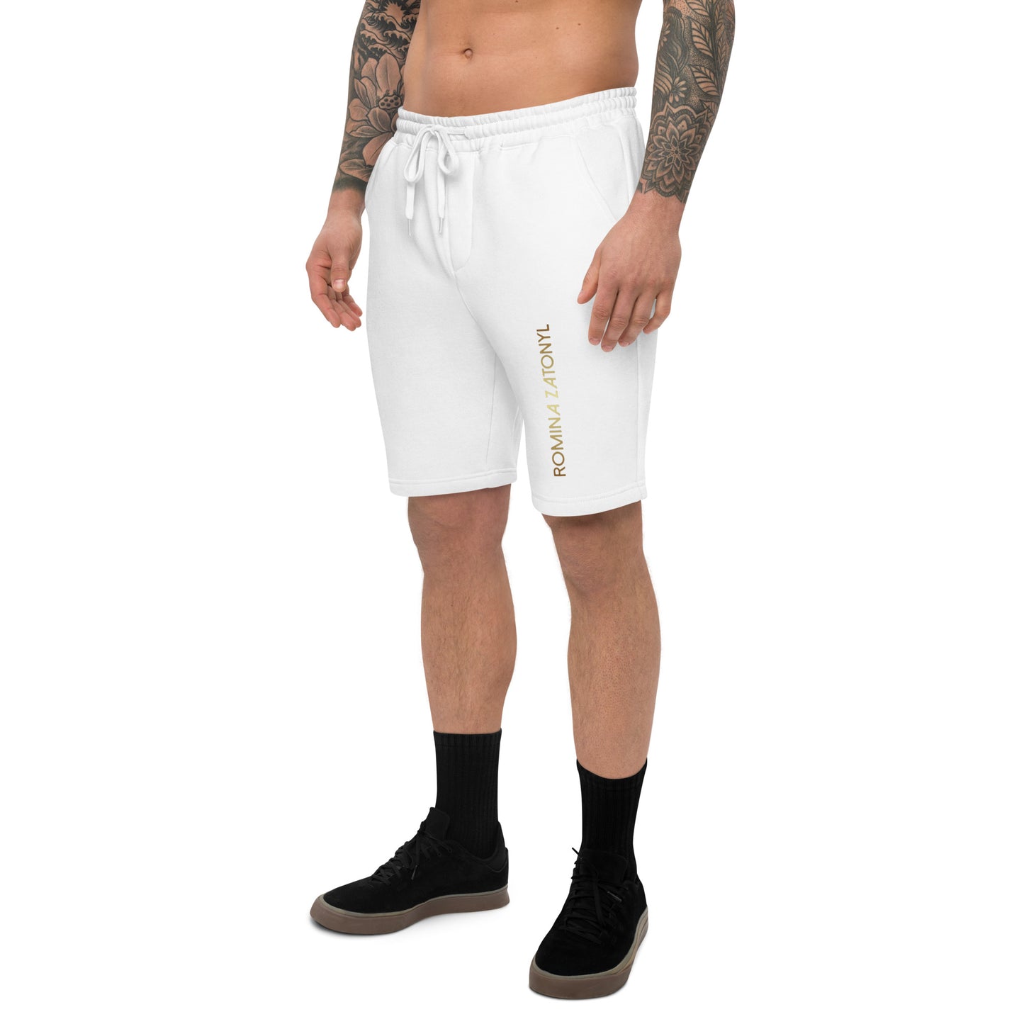 Shorts vellón hombre RZ