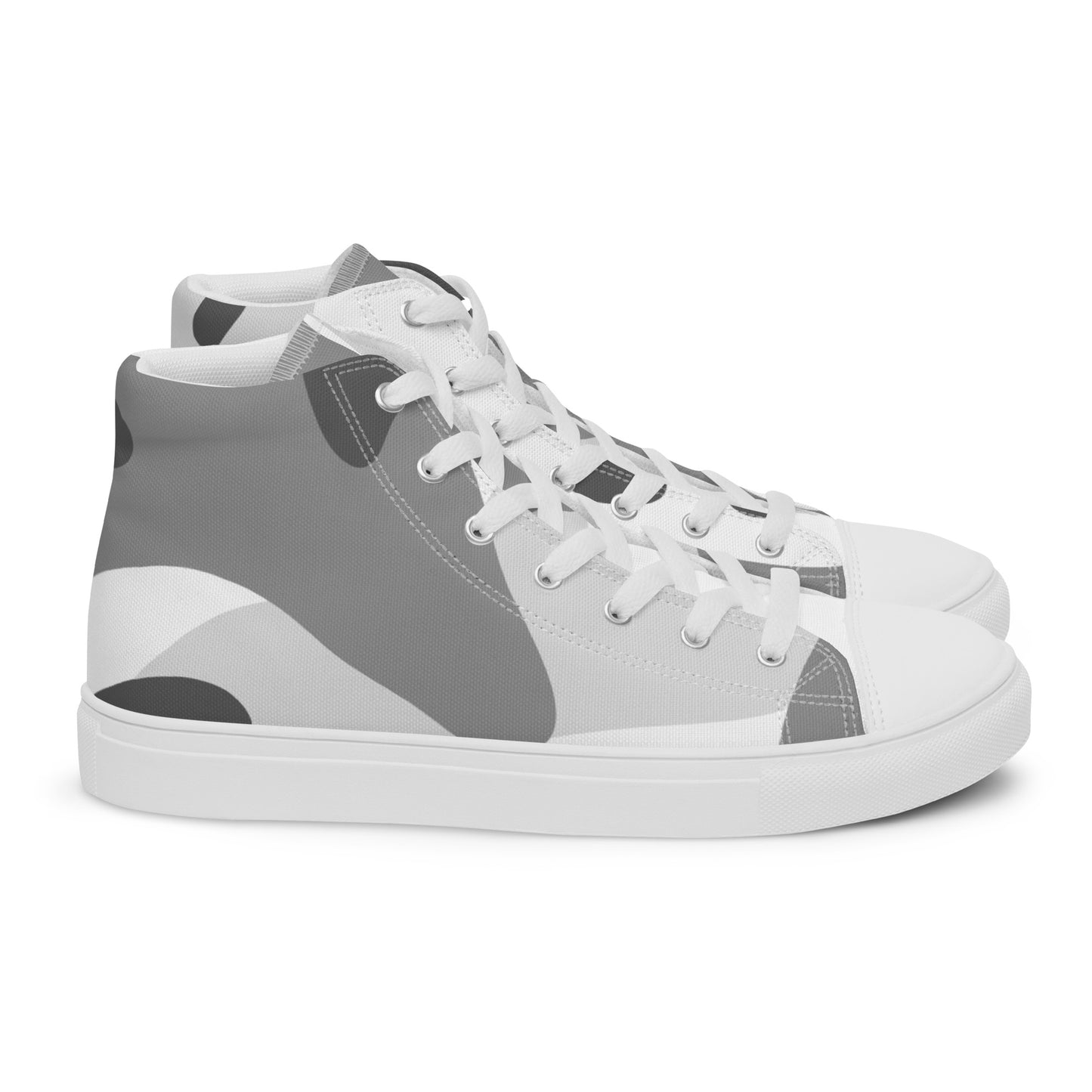 Zapatillas de lona de caña alta para hombre RZ