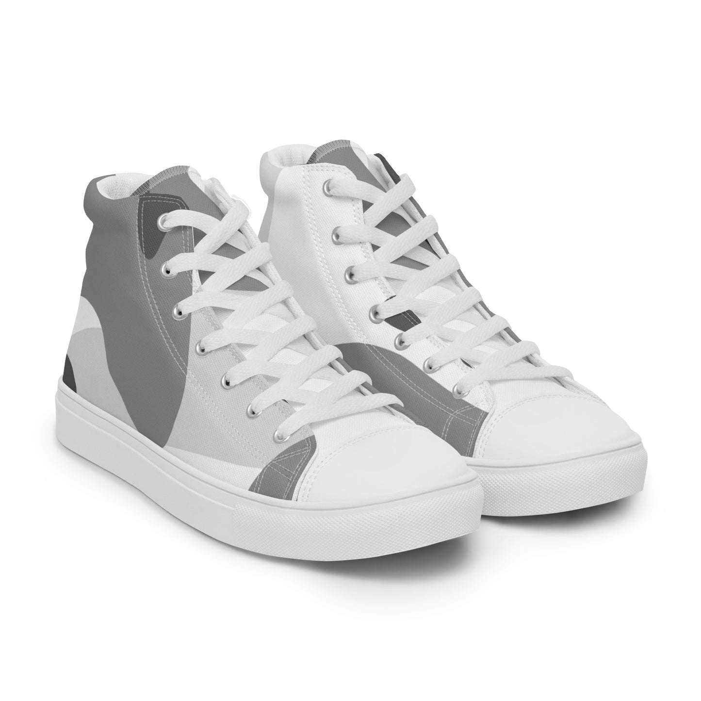 Zapatillas de lona de caña alta para hombre RZ
