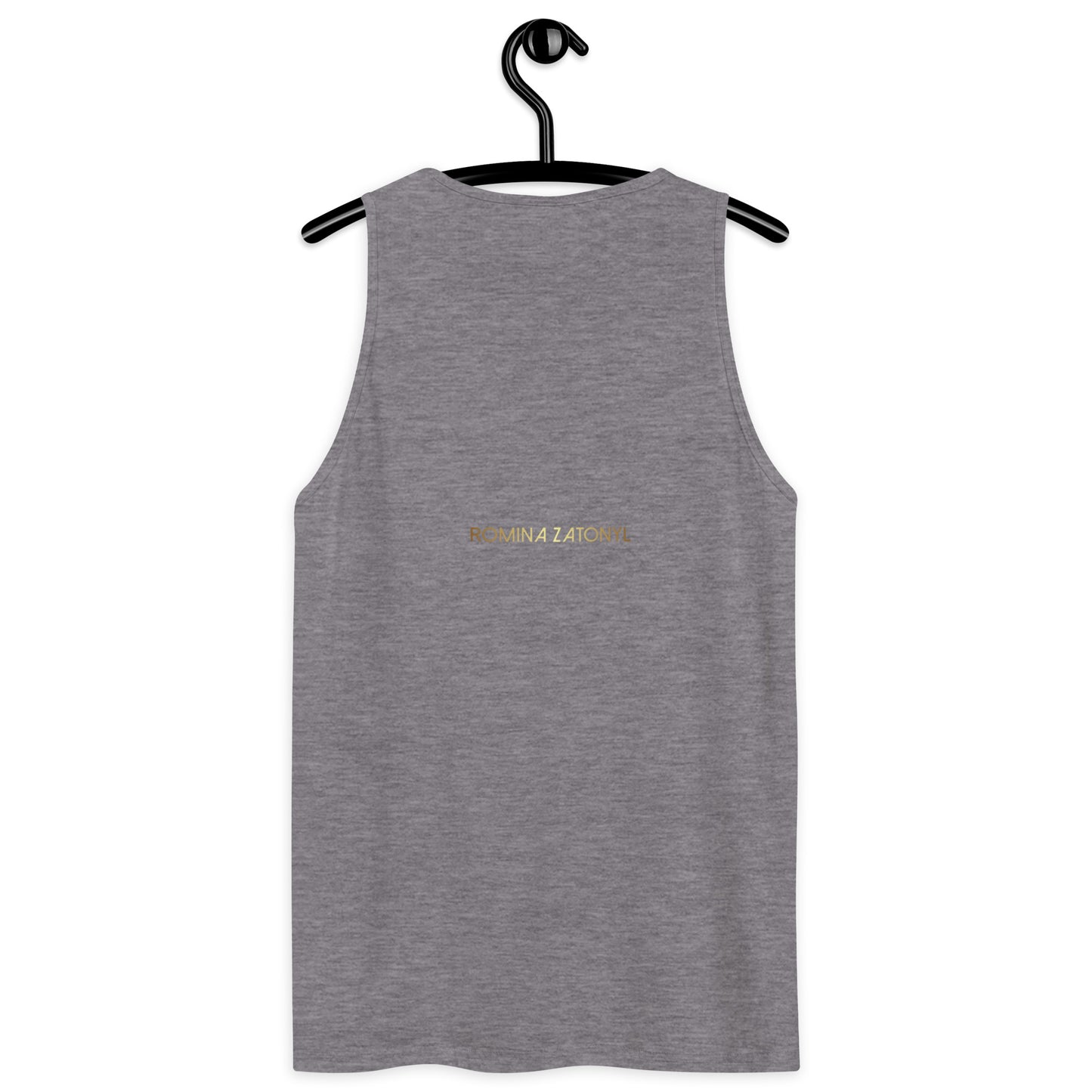 Camiseta RZ Men de tirantes premium