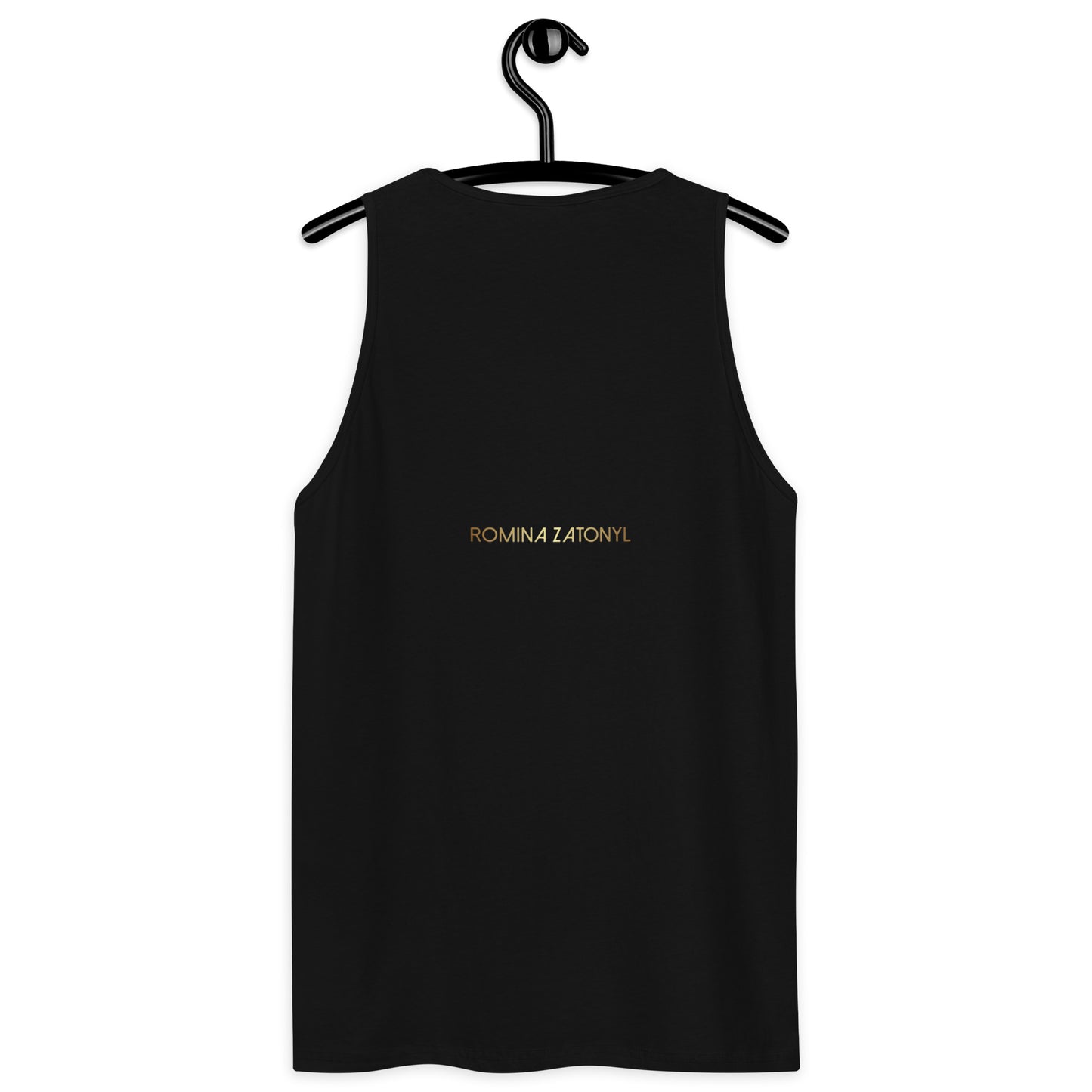 Camiseta RZ Men de tirantes premium