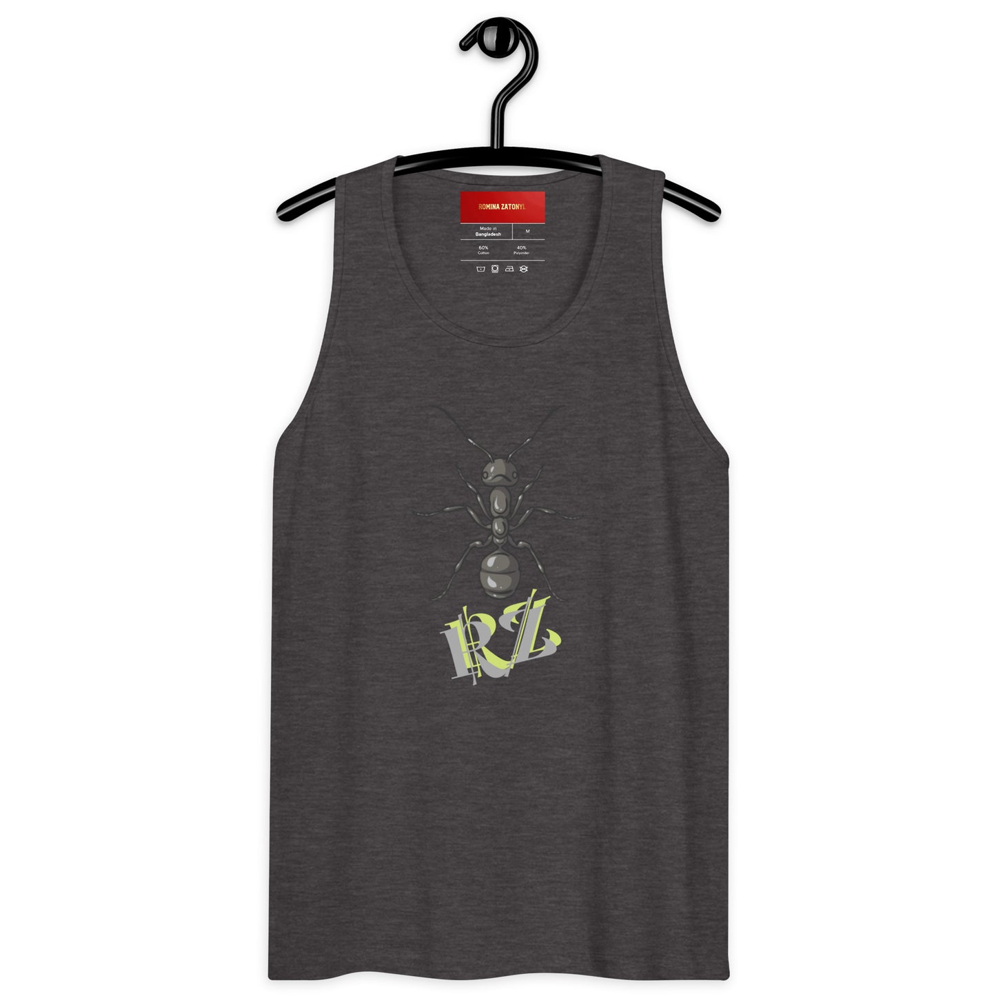 Camiseta RZ Men de tirantes premium