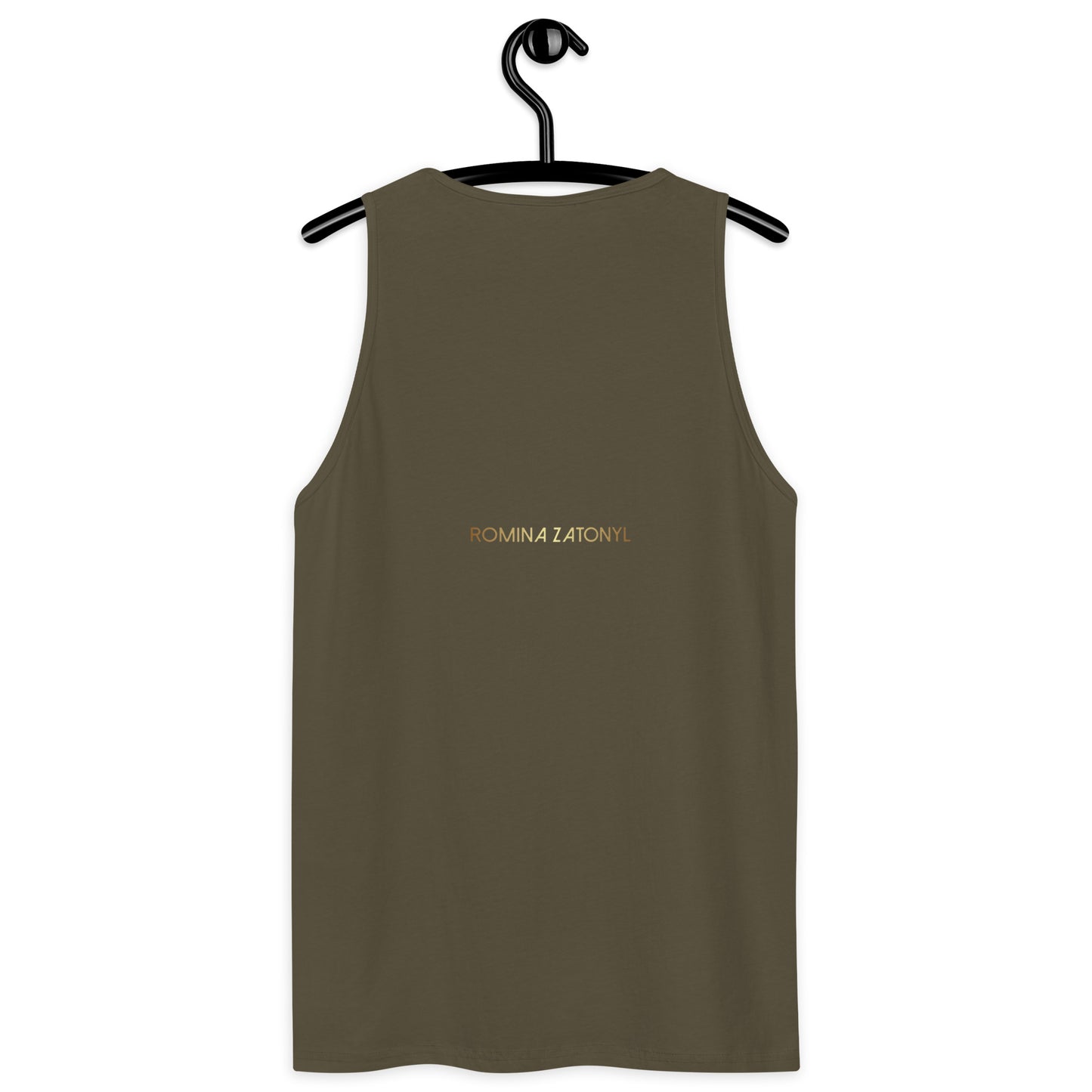Camiseta RZ Men de tirantes premium