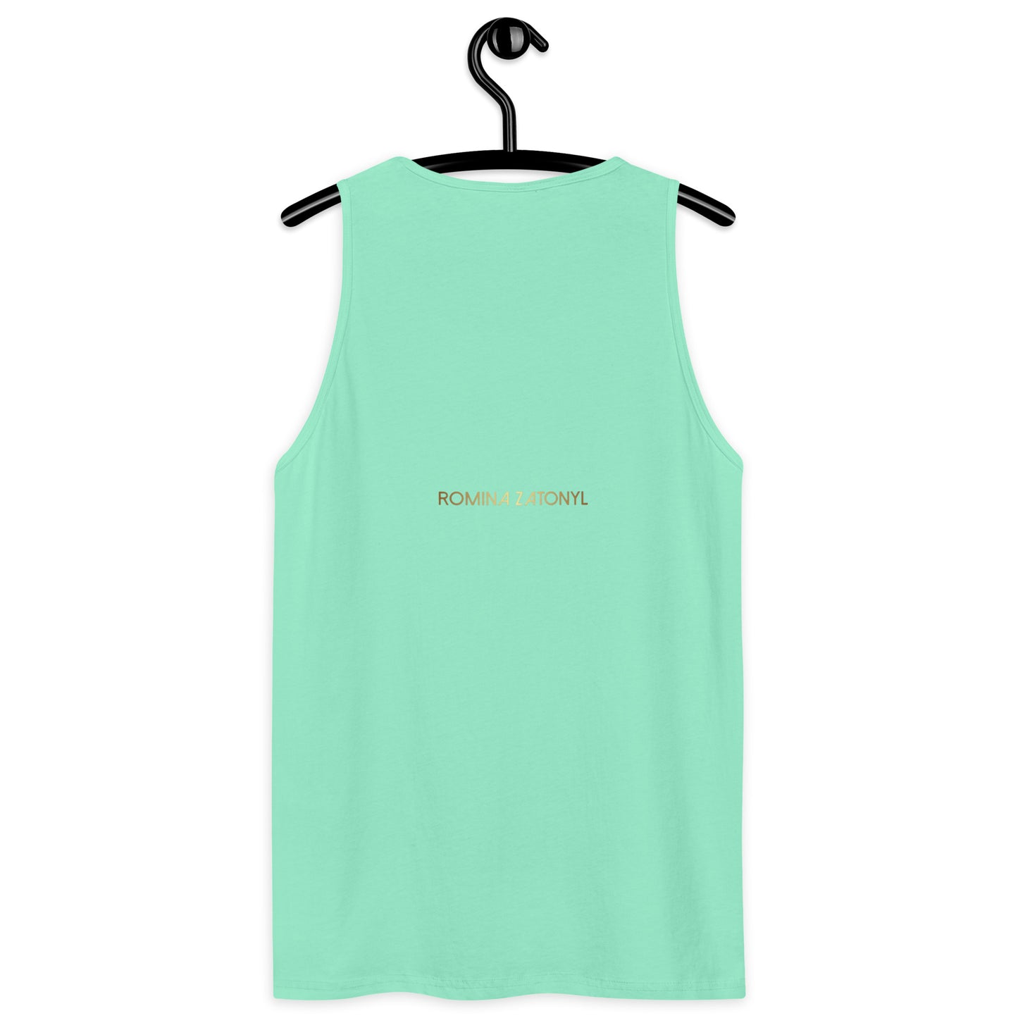 Camiseta RZ Men de tirantes premium