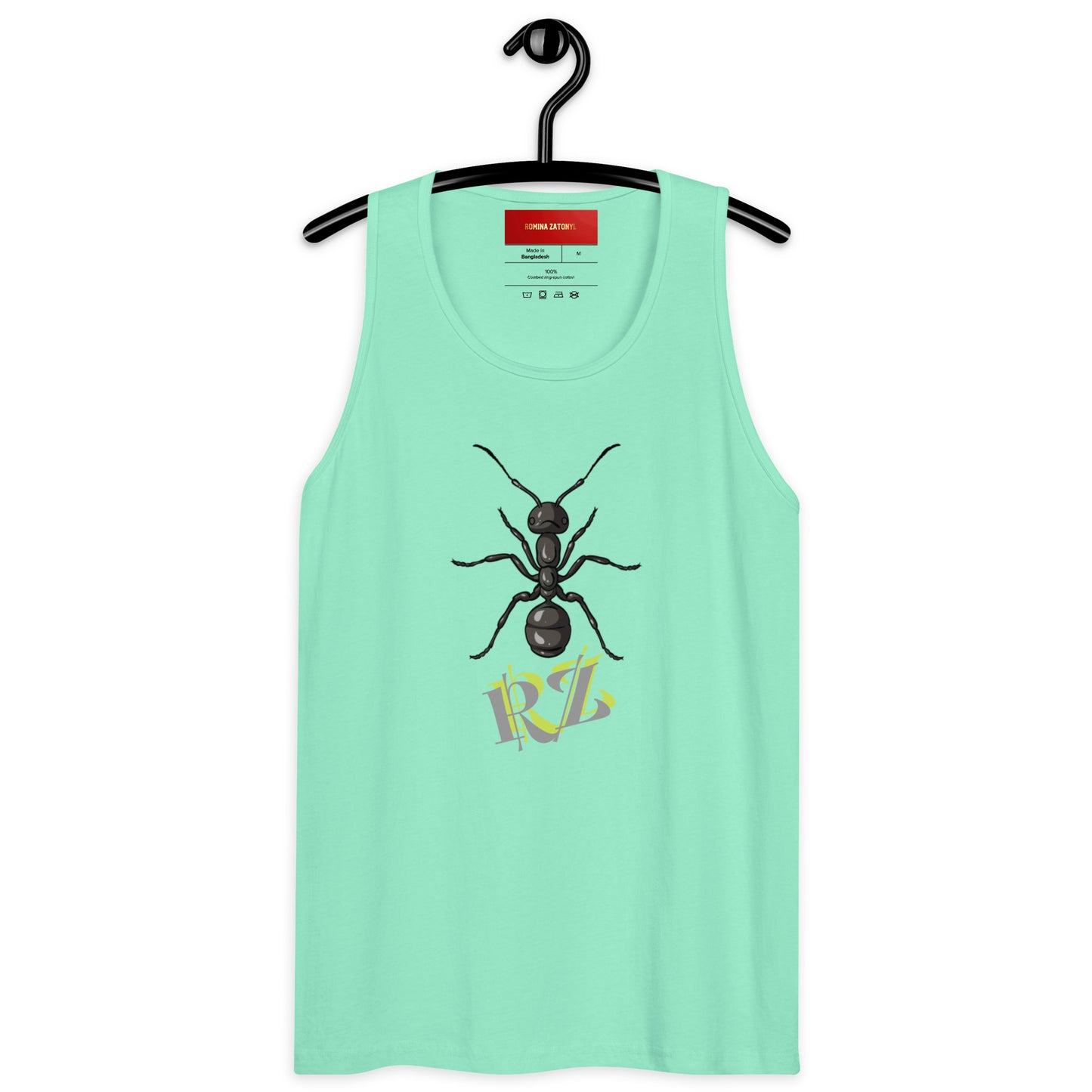 Camiseta RZ Men de tirantes premium