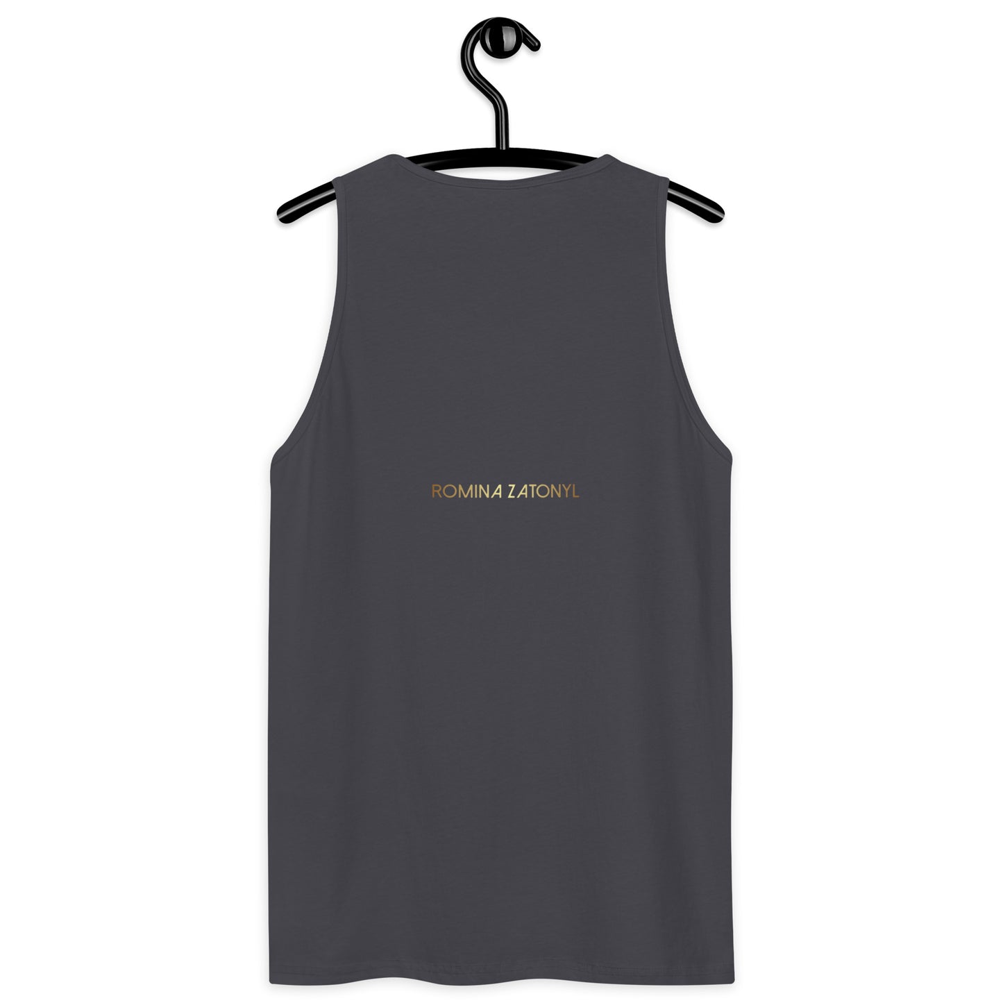 Camiseta RZ Men de tirantes premium