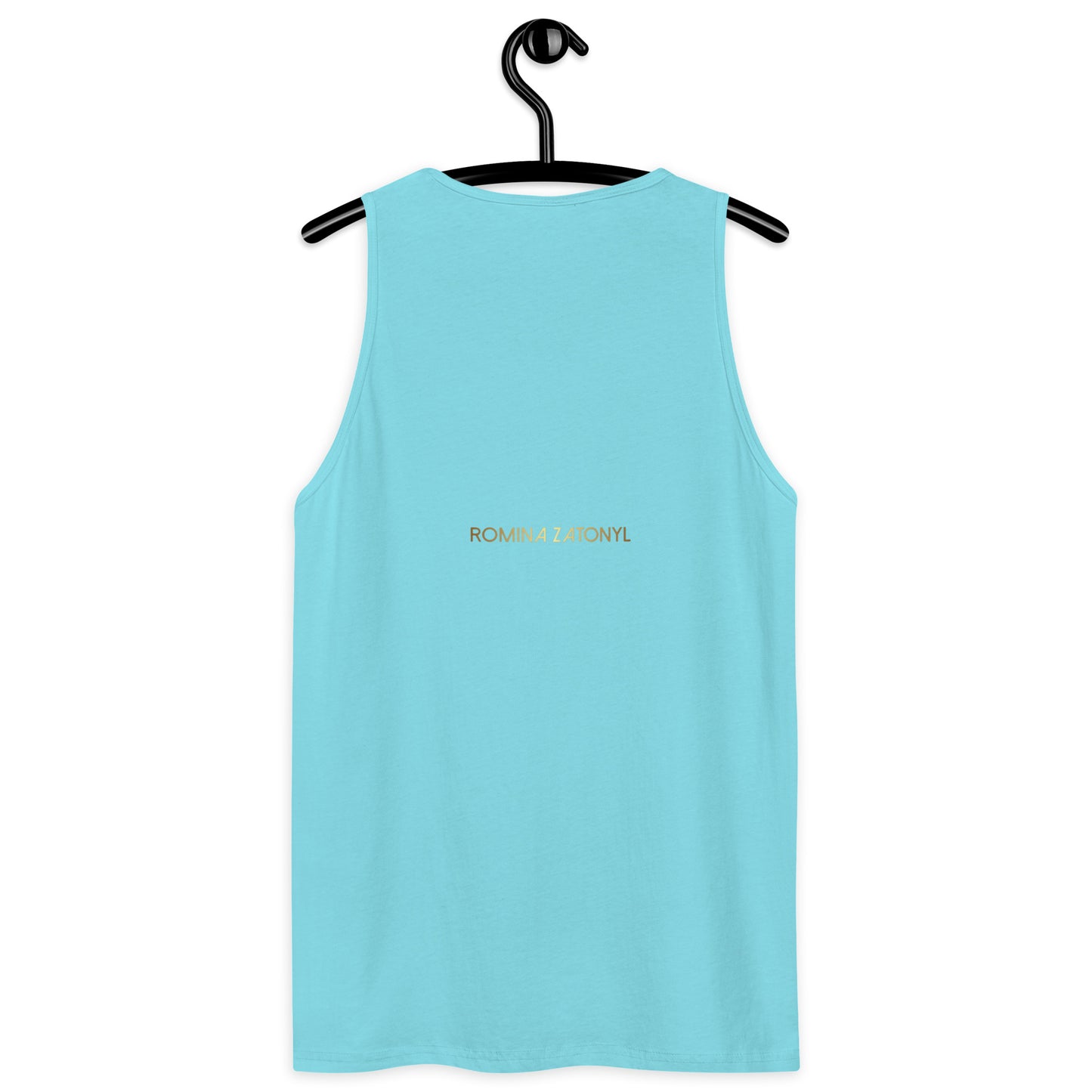 Camiseta RZ Men de tirantes premium