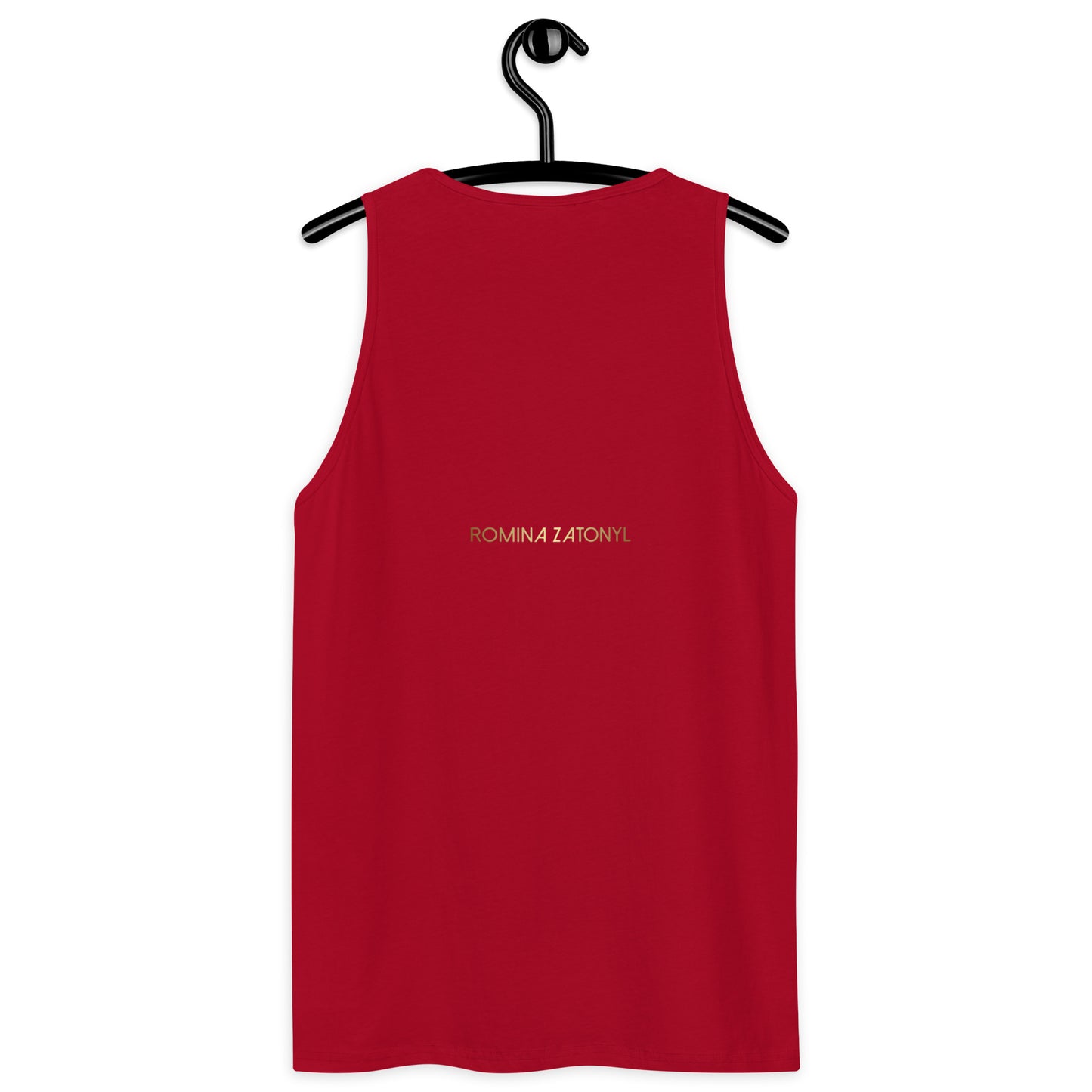 Camiseta RZ Men de tirantes premium