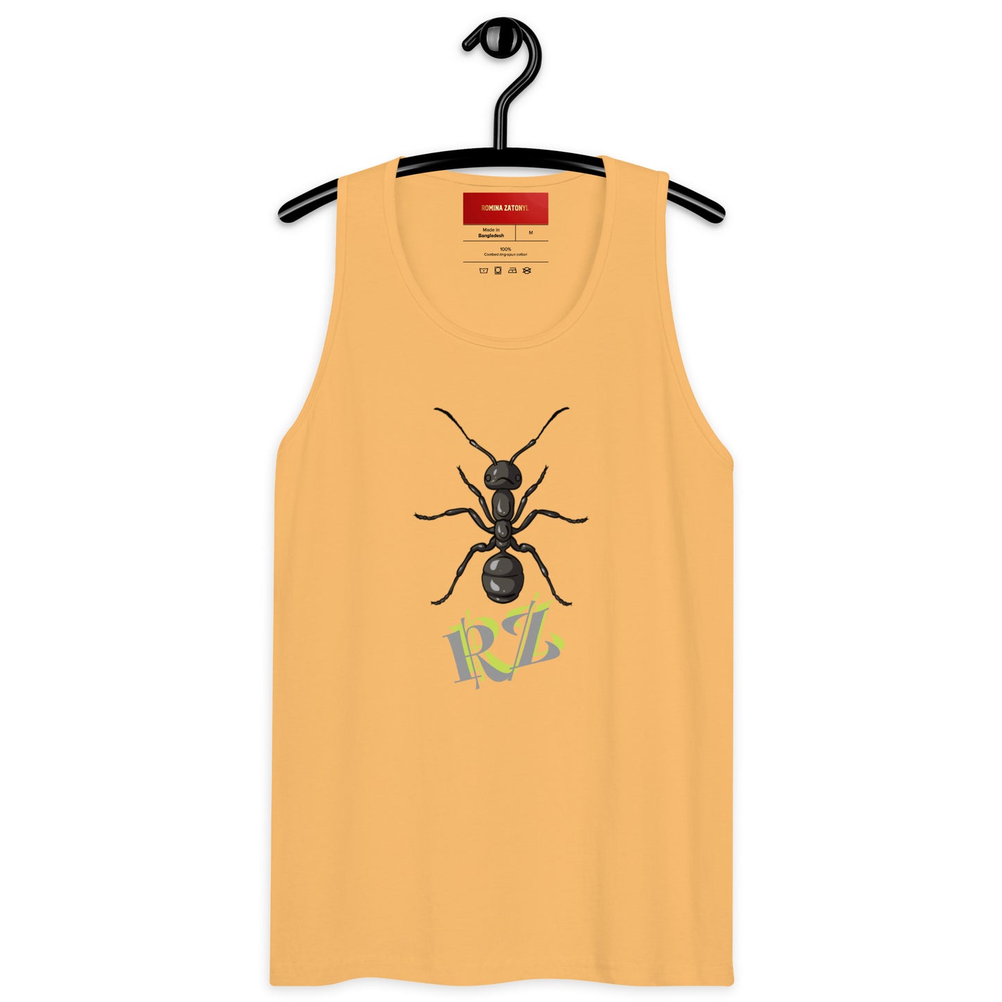 Camiseta RZ Men de tirantes premium