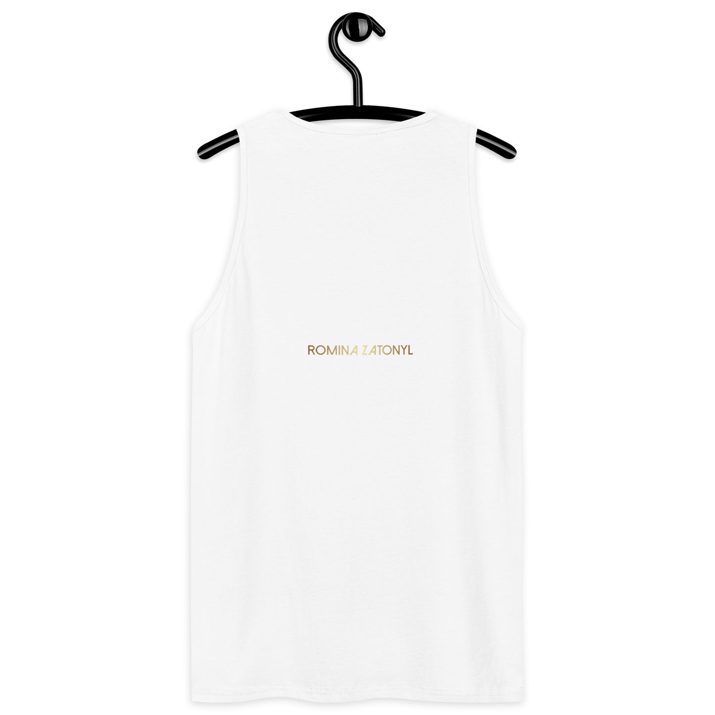 Camiseta RZ Men de tirantes premium