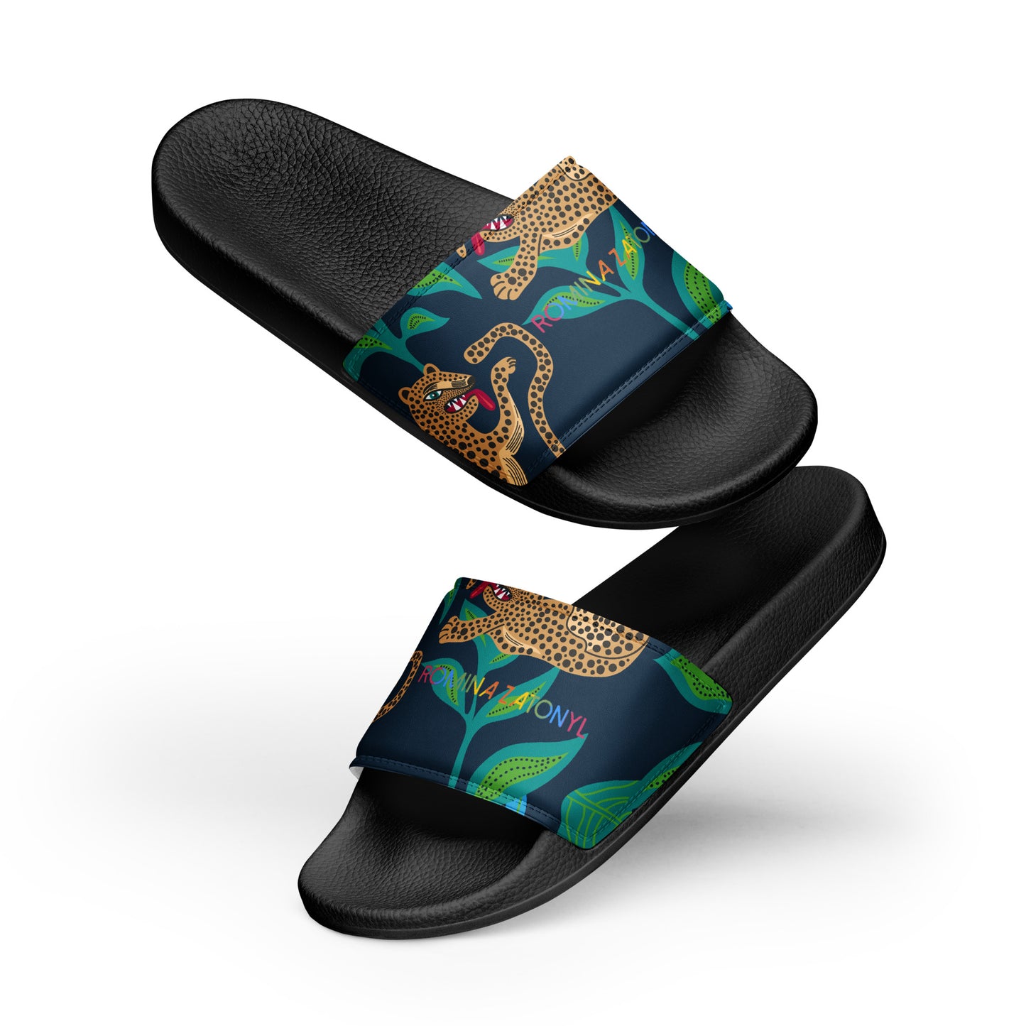 Sandalias leopard RZ Men's