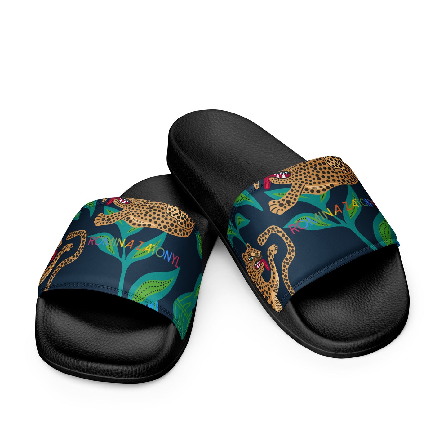 Sandalias leopard RZ Men's