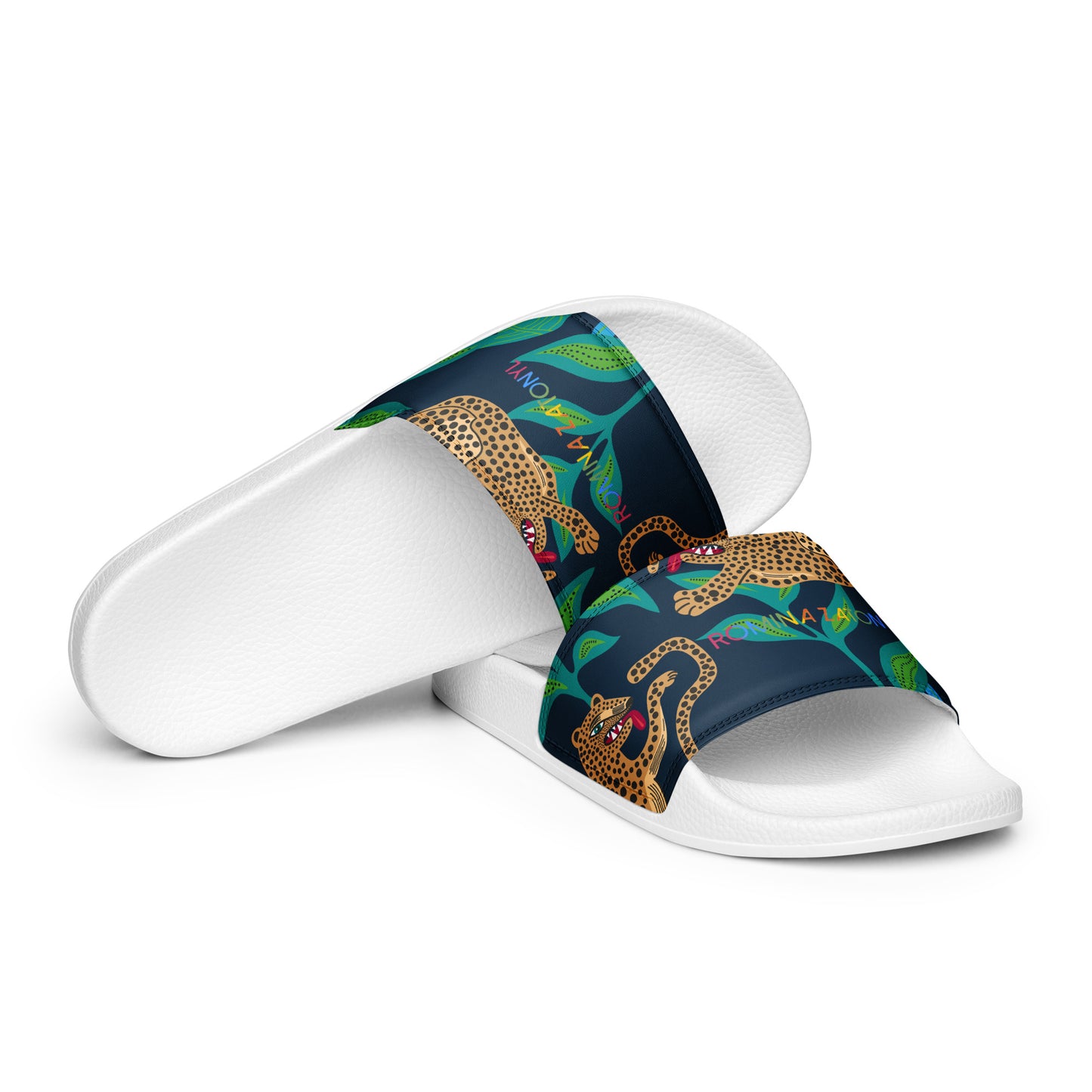 Sandalias leopard RZ Men's