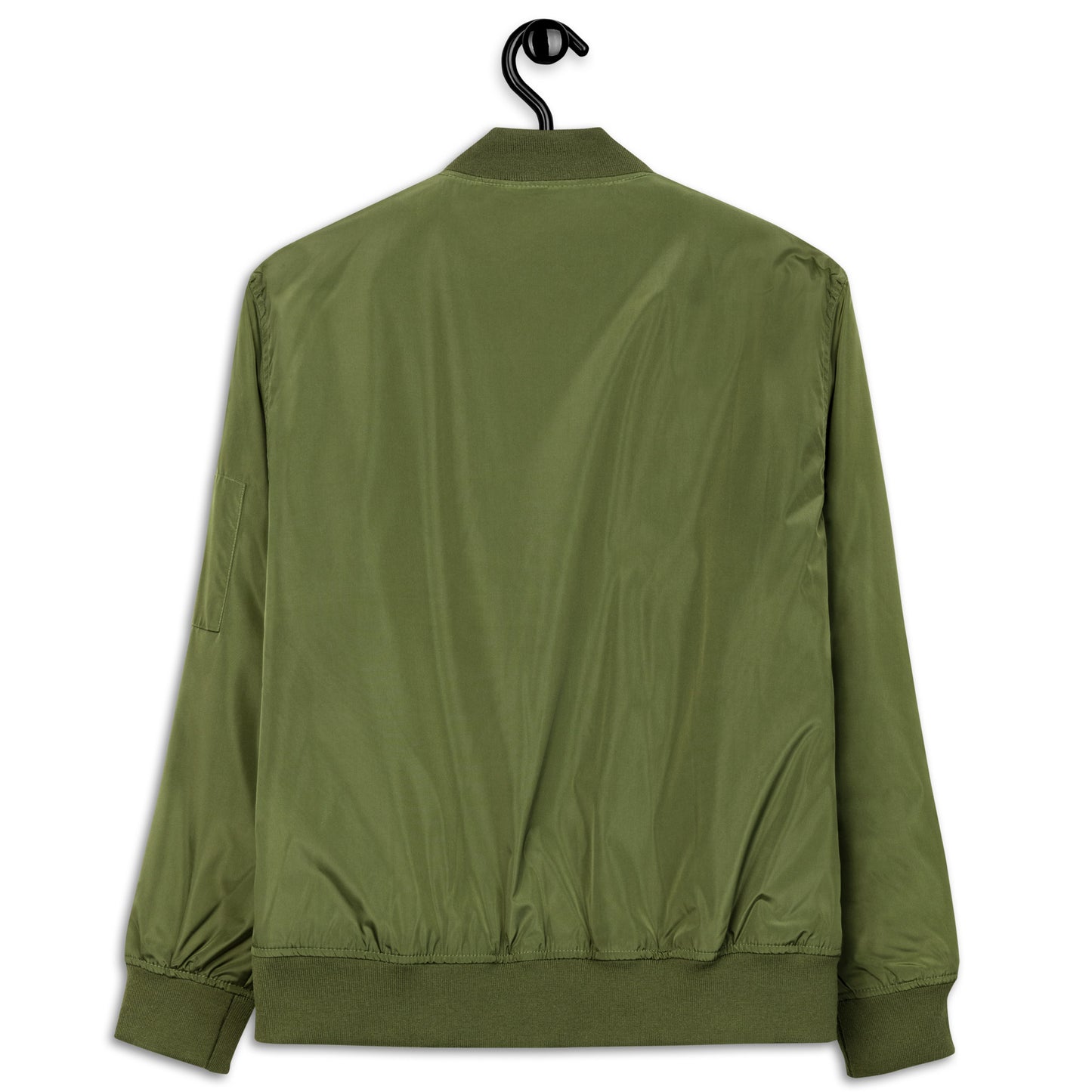 Chaqueta RZ bomber Premium, bordada
