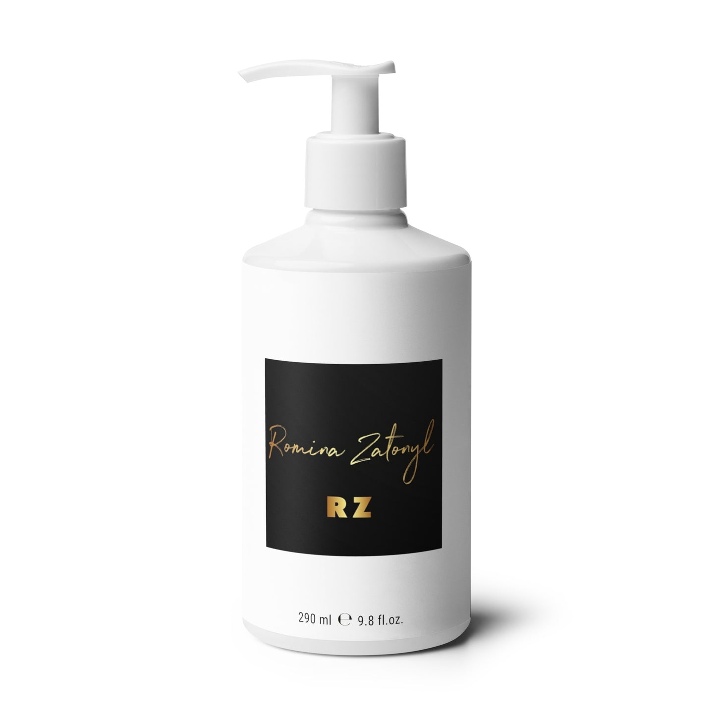 Crema hidratante refrescante para manos y cuerpo RZ