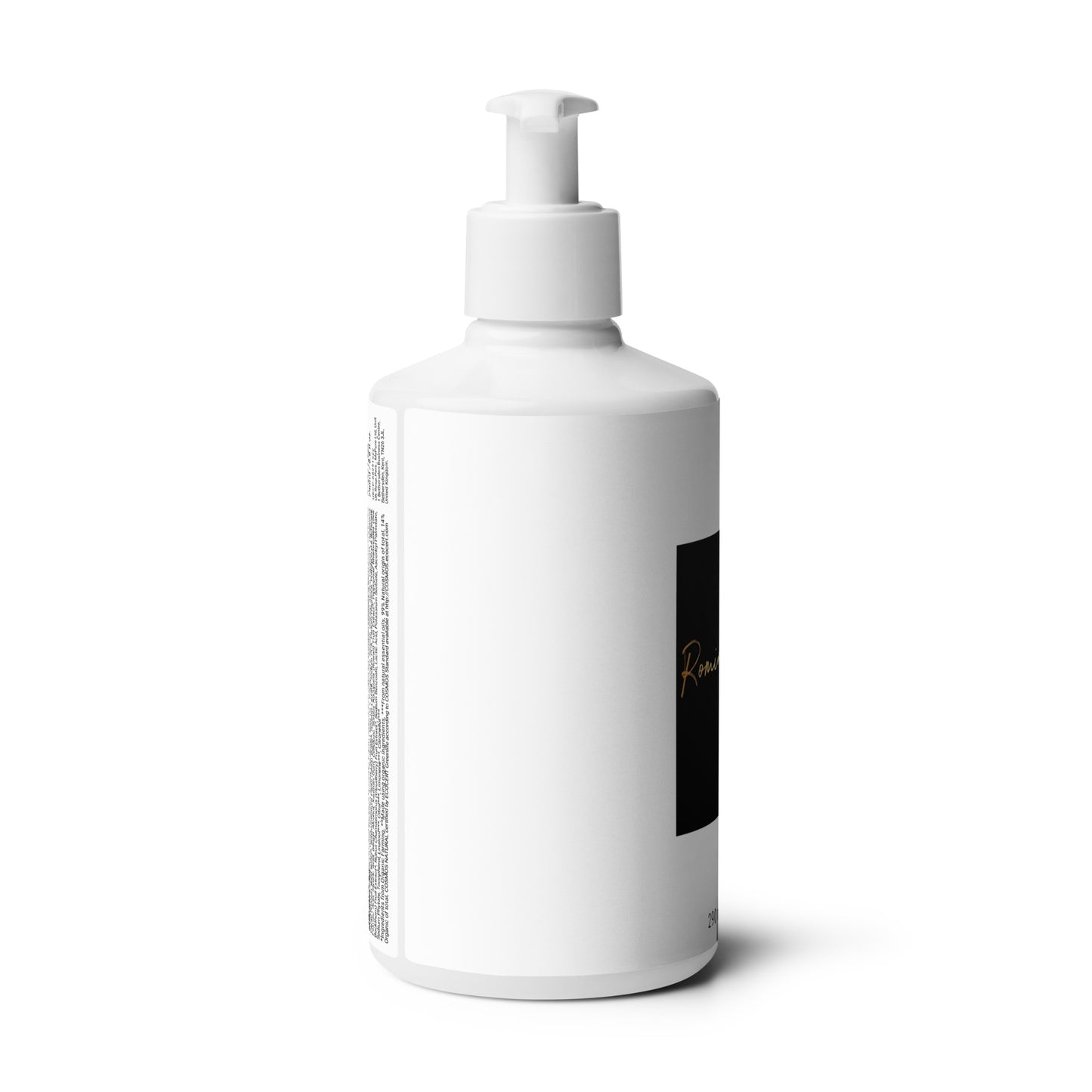 Crema hidratante refrescante para manos y cuerpo RZ