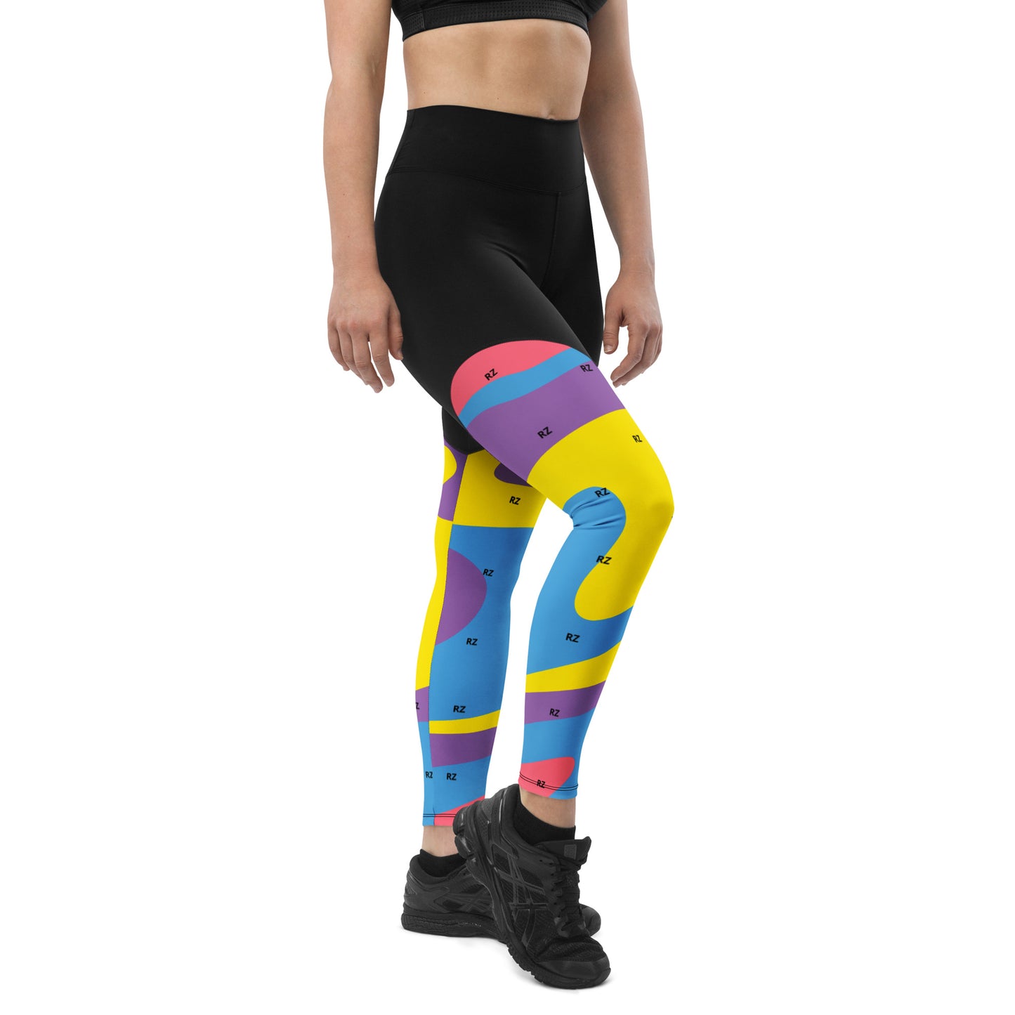 Leggins de deporte RZ