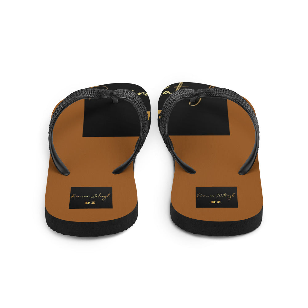 Chanclas RZ Unisex
