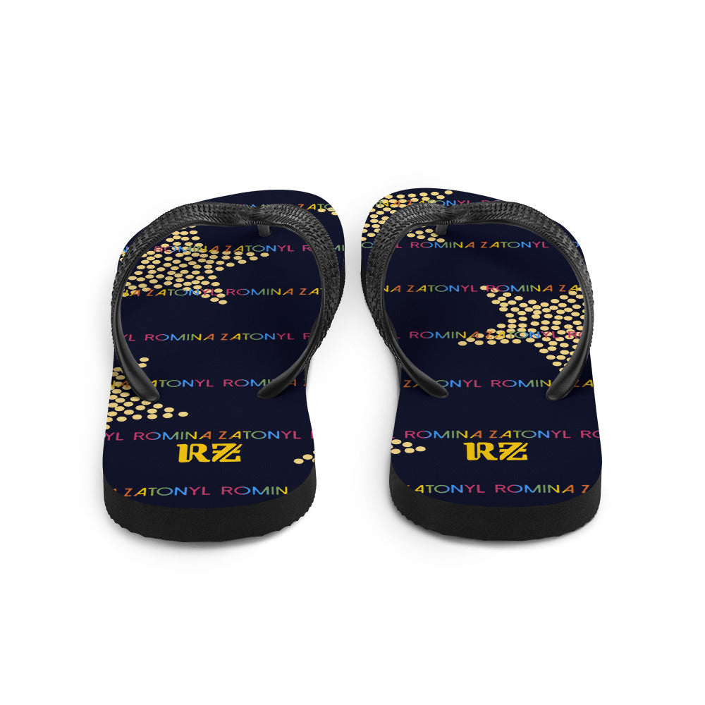 Chanclas Stars RZ Unisex