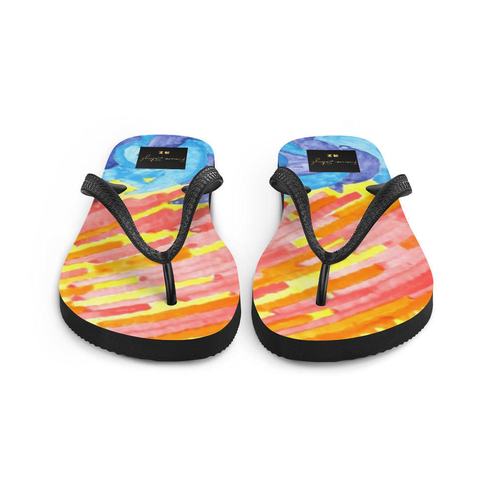Chanclas From Genesis New Collection- Unisex