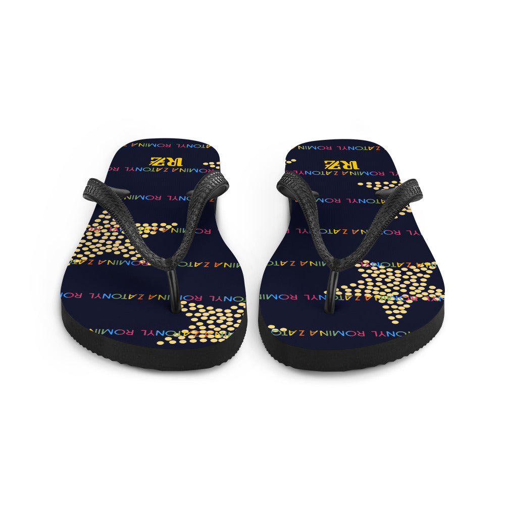 Chanclas Stars RZ Unisex