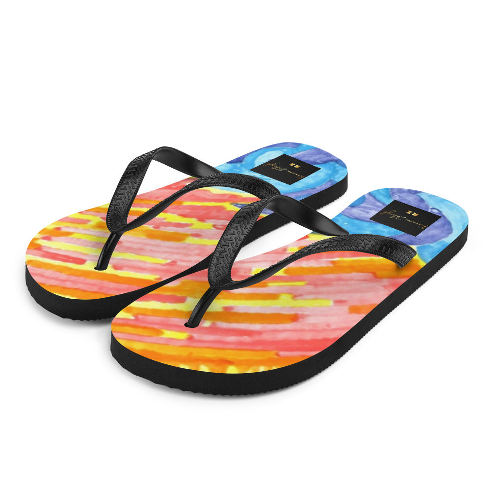 Chanclas From Genesis New Collection- Unisex
