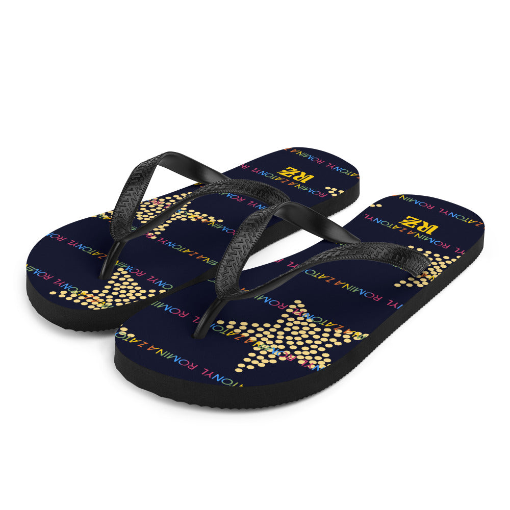 Chanclas Stars RZ Unisex