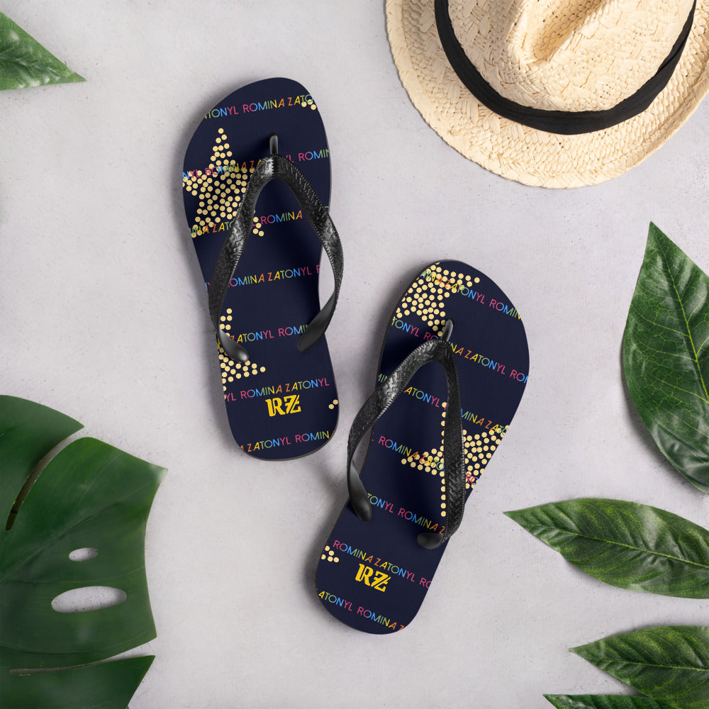 Chanclas Stars RZ Unisex