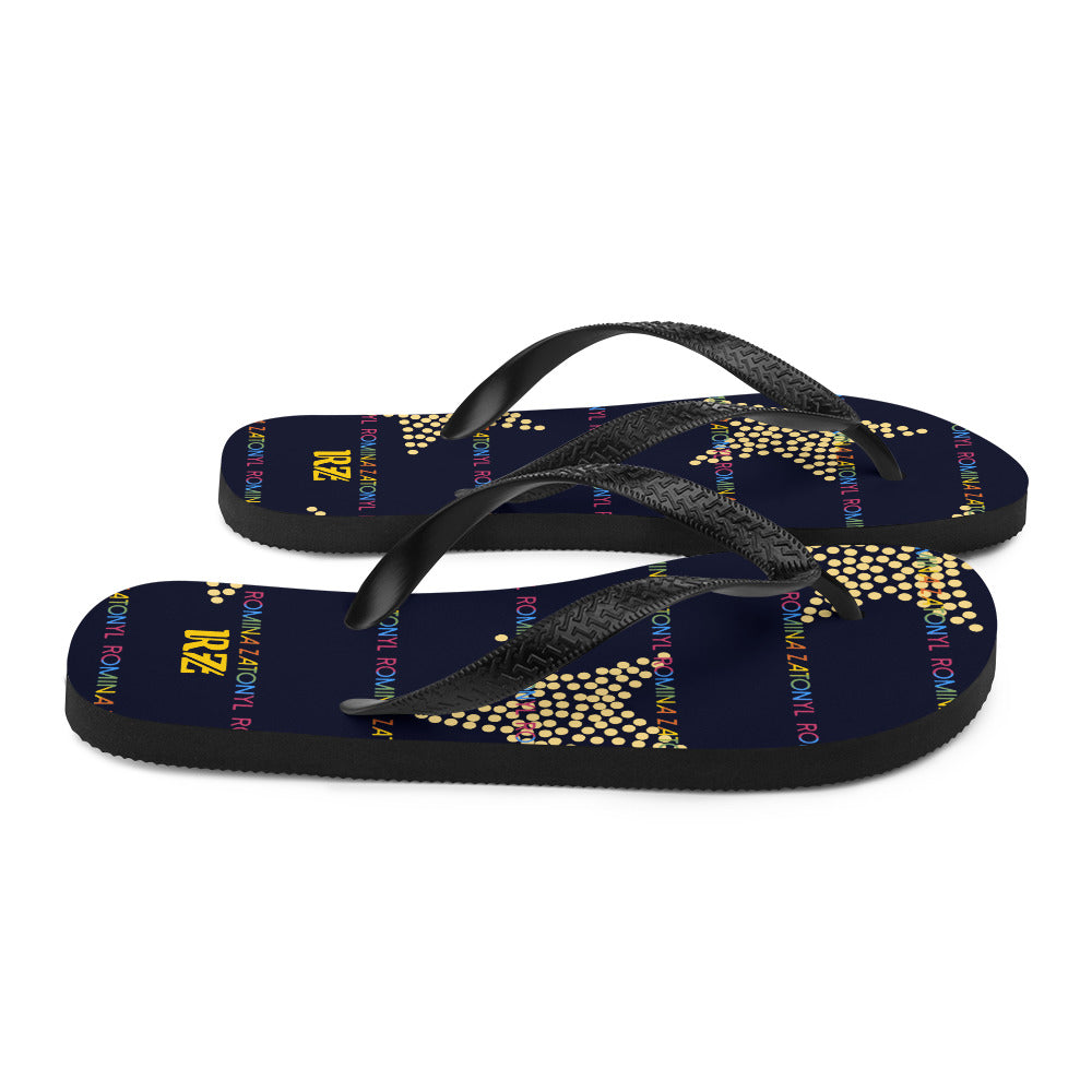 Chanclas Stars RZ Unisex