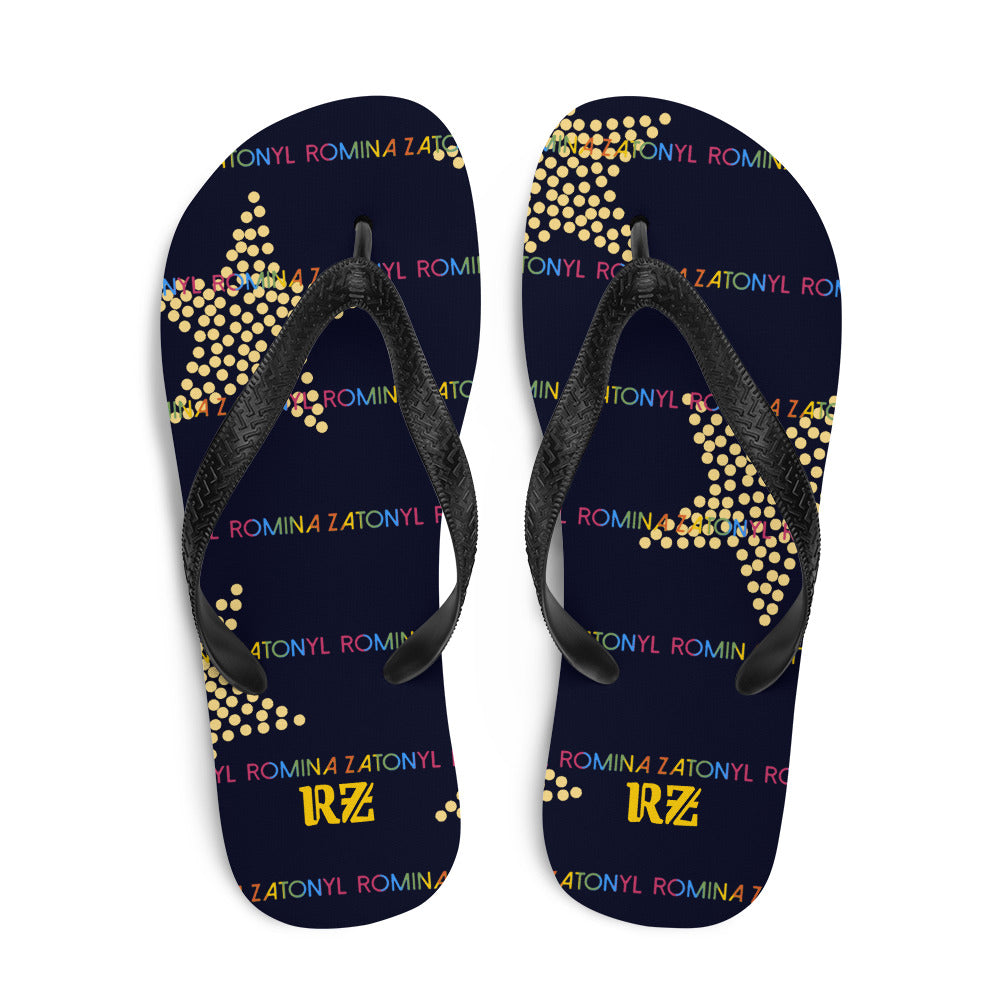 Chanclas Stars RZ Unisex