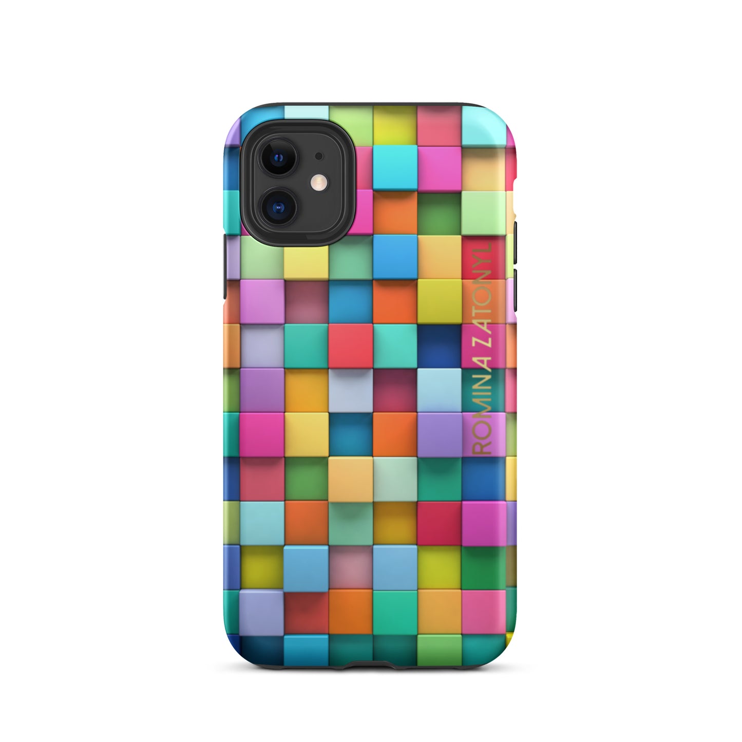 Funda RZ dura para iPhone